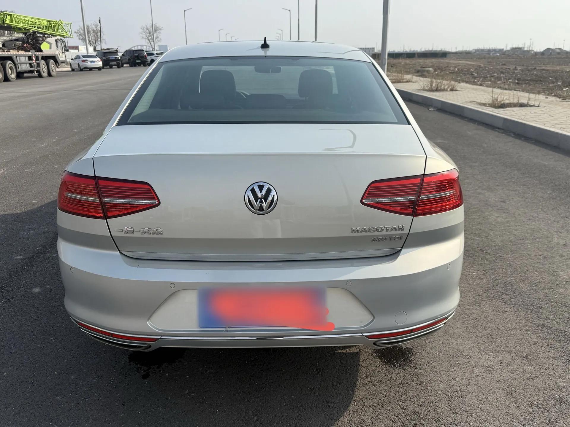 Volkswagen Magotan 2019 330TSI DSG Luxury Version China VI Standard — миниатюра 6