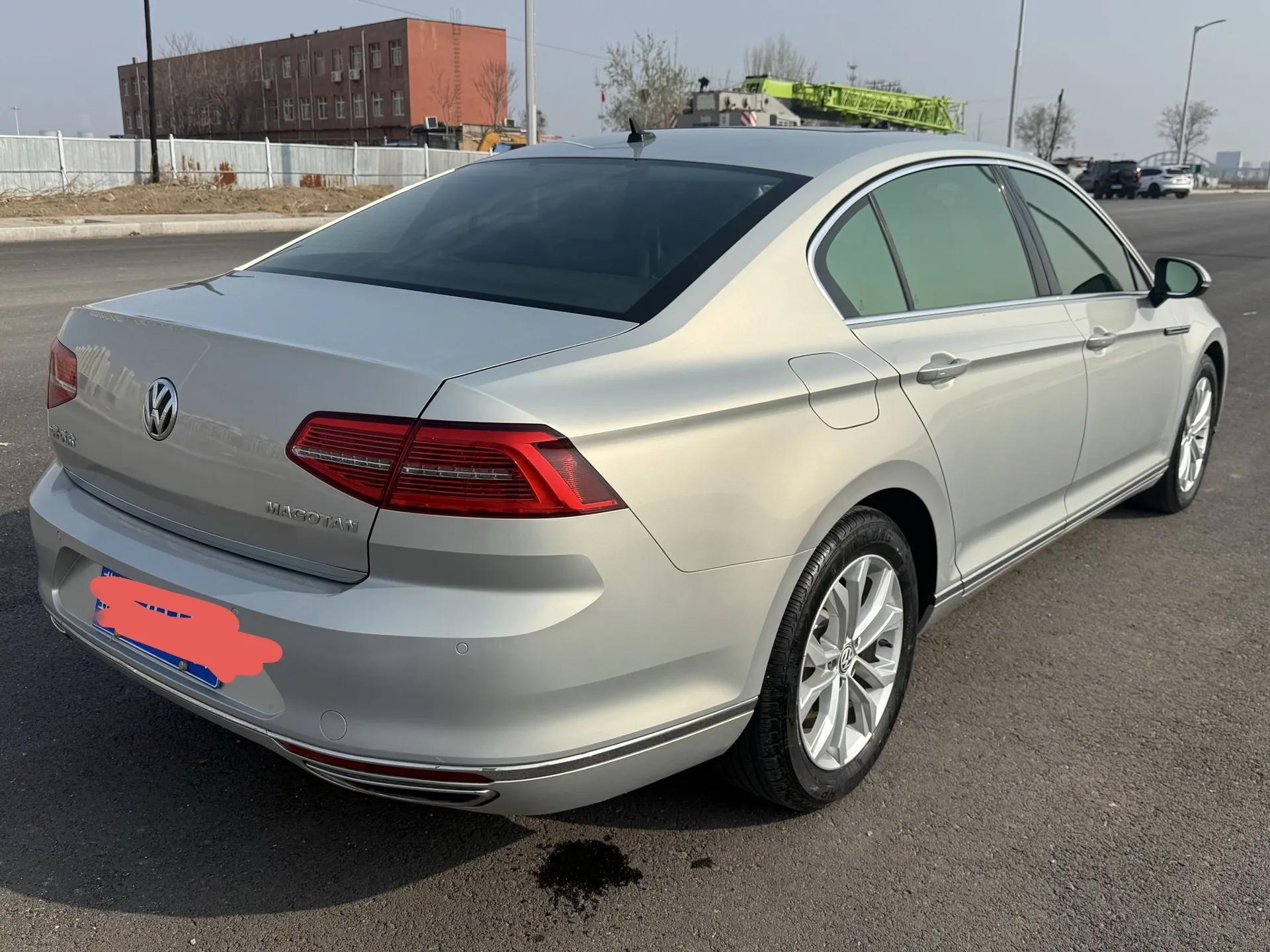 Volkswagen Magotan 2019 330TSI DSG Luxury Version China VI Standard — миниатюра 7