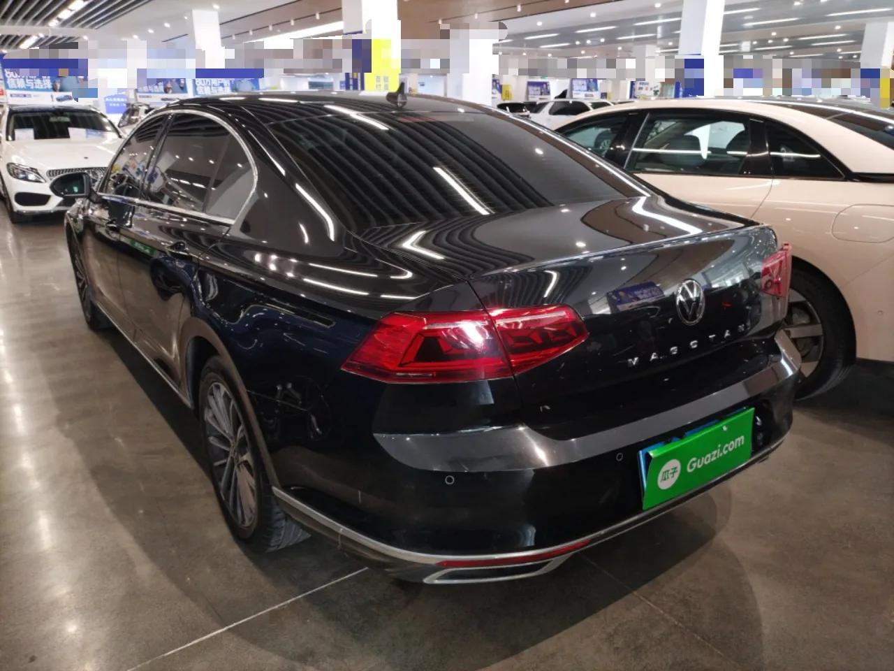 Volkswagen Magotan 2020 330TSI DSG Luxury Edition — миниатюра 4