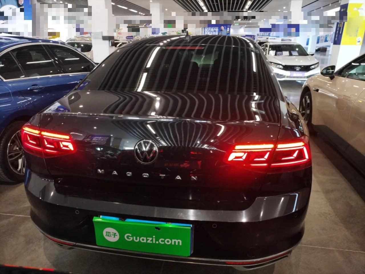 Volkswagen Magotan 2020 330TSI DSG Luxury Edition — миниатюра 5