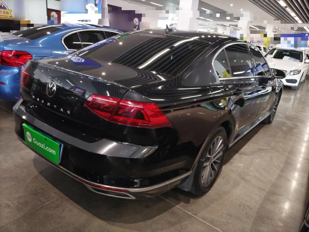 Volkswagen Magotan 2020 330TSI DSG Luxury Edition — миниатюра 6