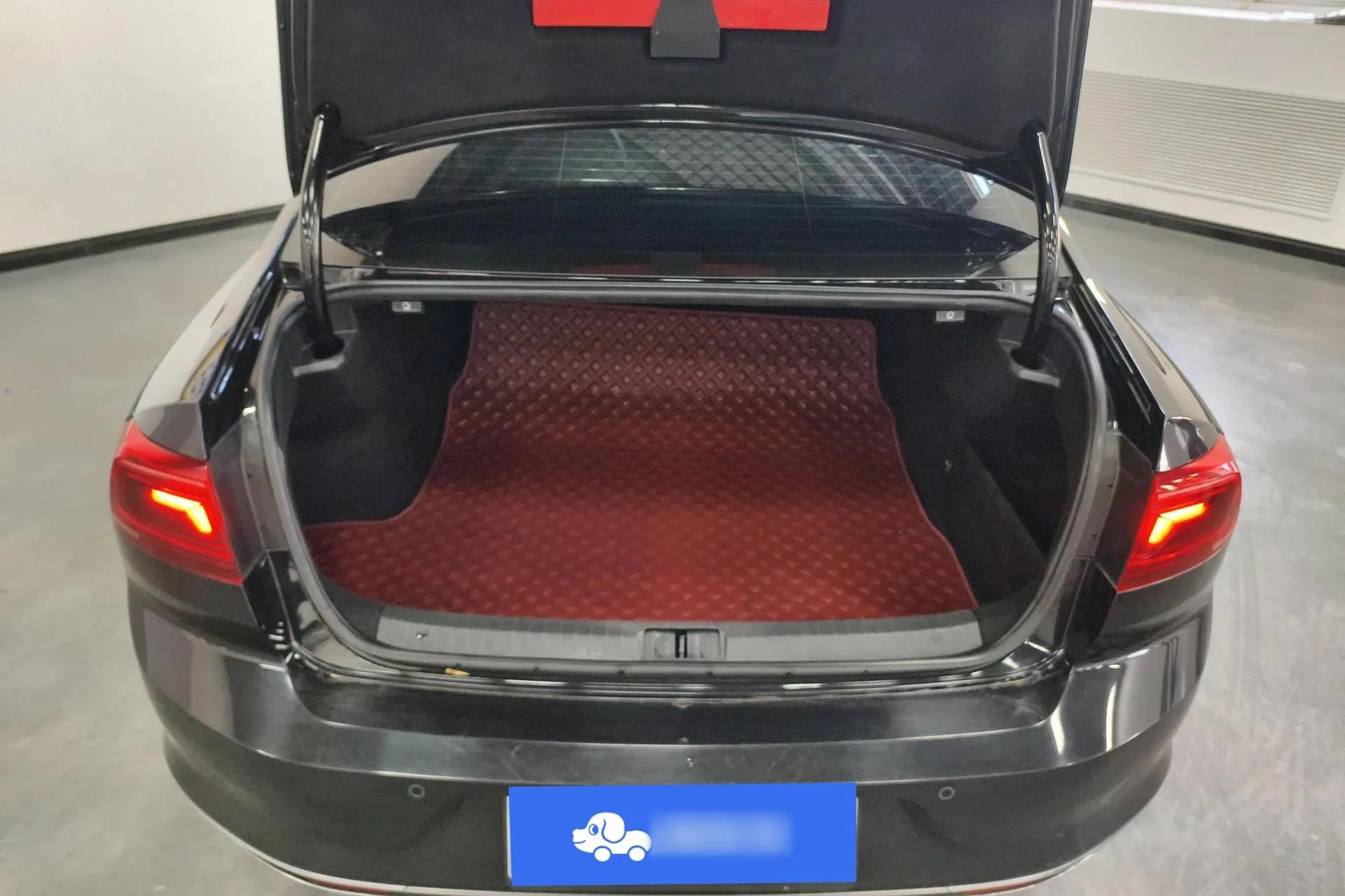 Volkswagen Magotan 2020 330TSI DSG Leading Model — миниатюра 20