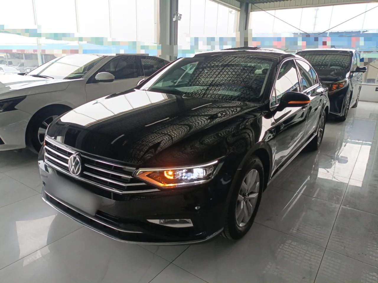 Volkswagen Magotan 2020 280TSI DSG Comfort Edition — миниатюра 1