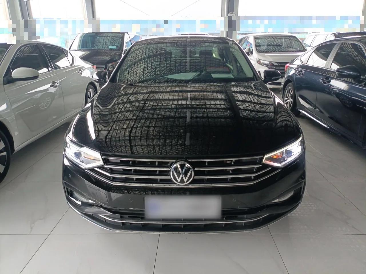 Volkswagen Magotan 2020 280TSI DSG Comfort Edition — миниатюра 2