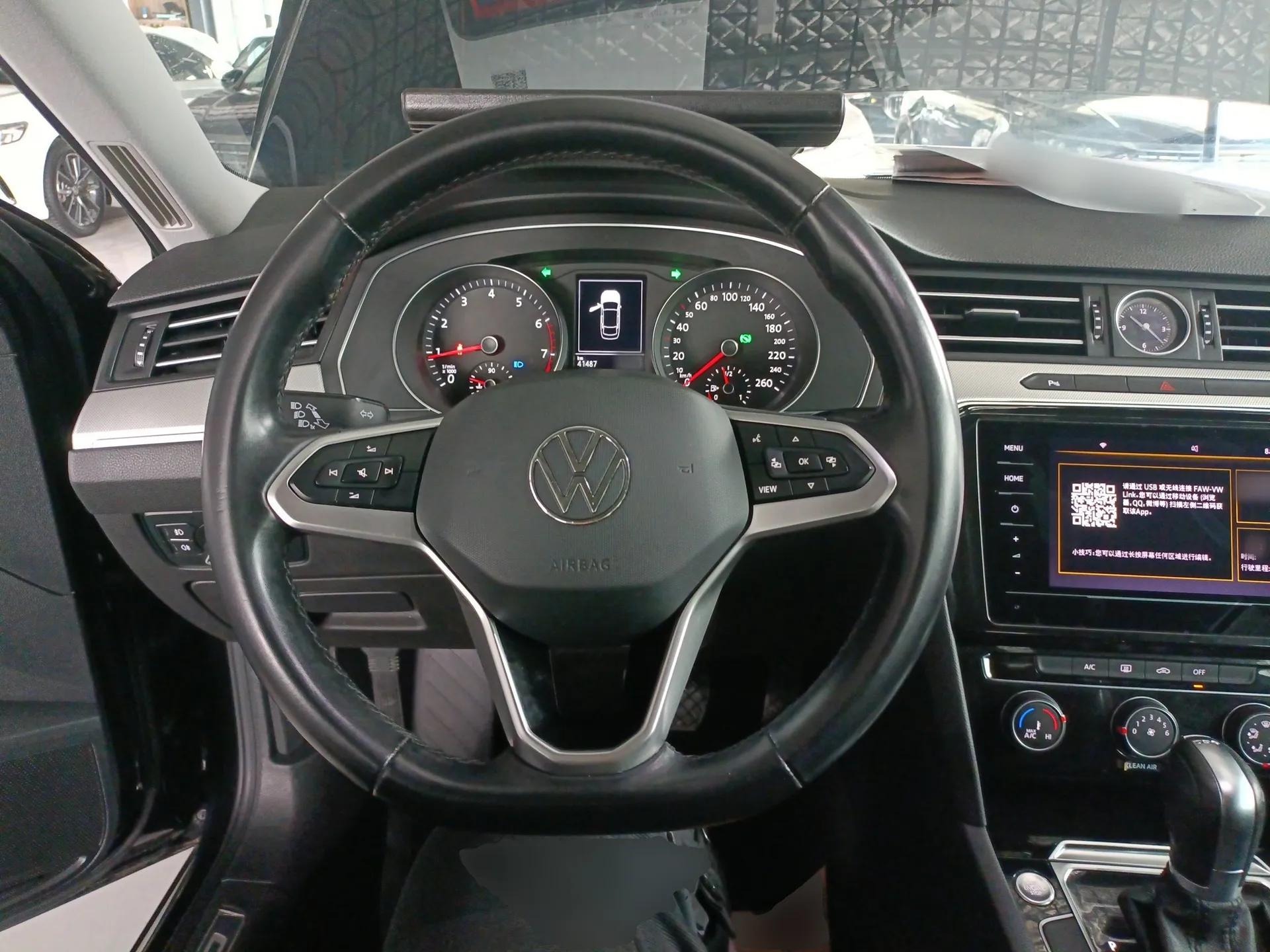 Volkswagen Magotan 2020 280TSI DSG Comfort Edition — миниатюра 13