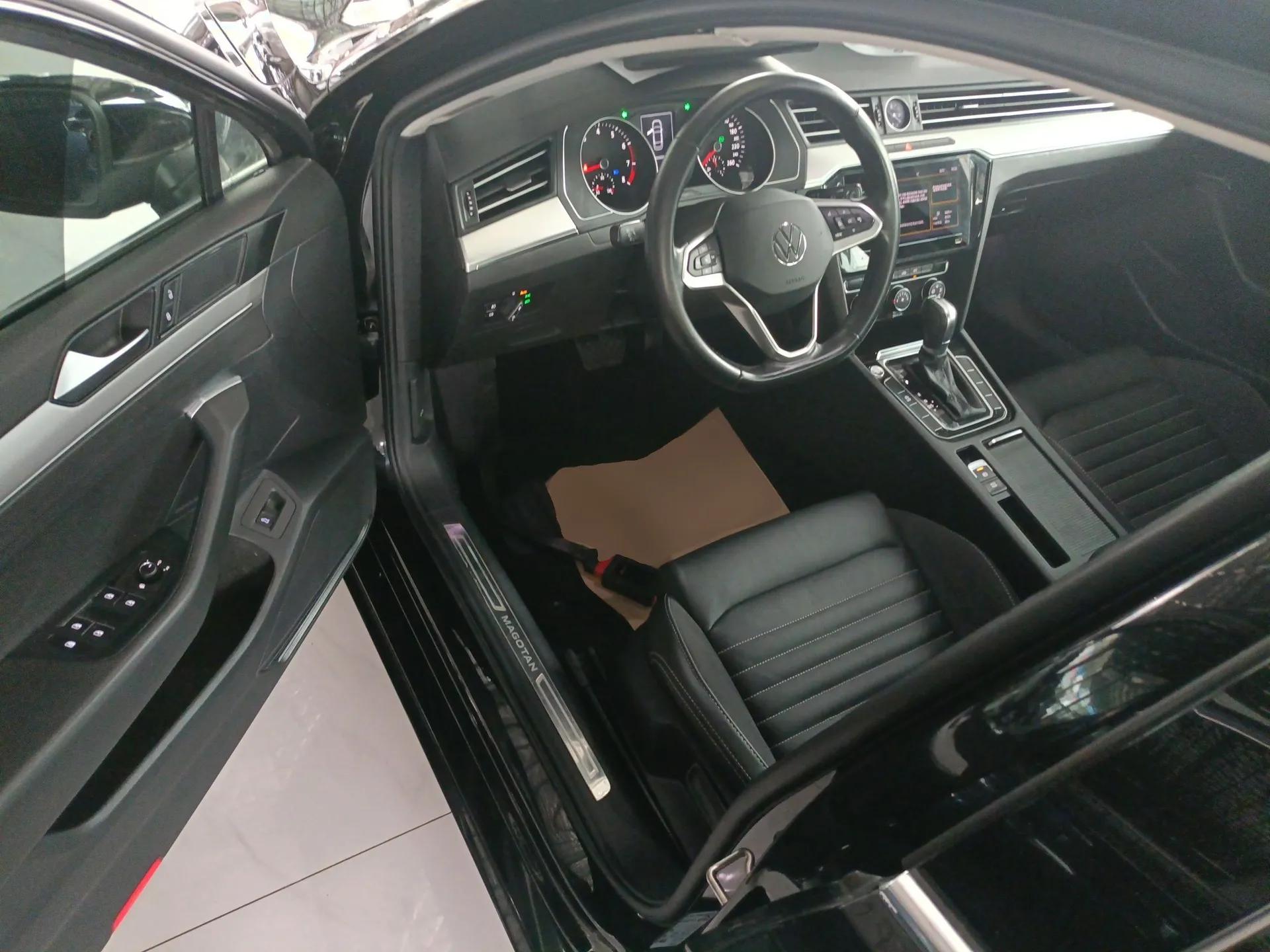 Volkswagen Magotan 2020 280TSI DSG Comfort Edition — миниатюра 18
