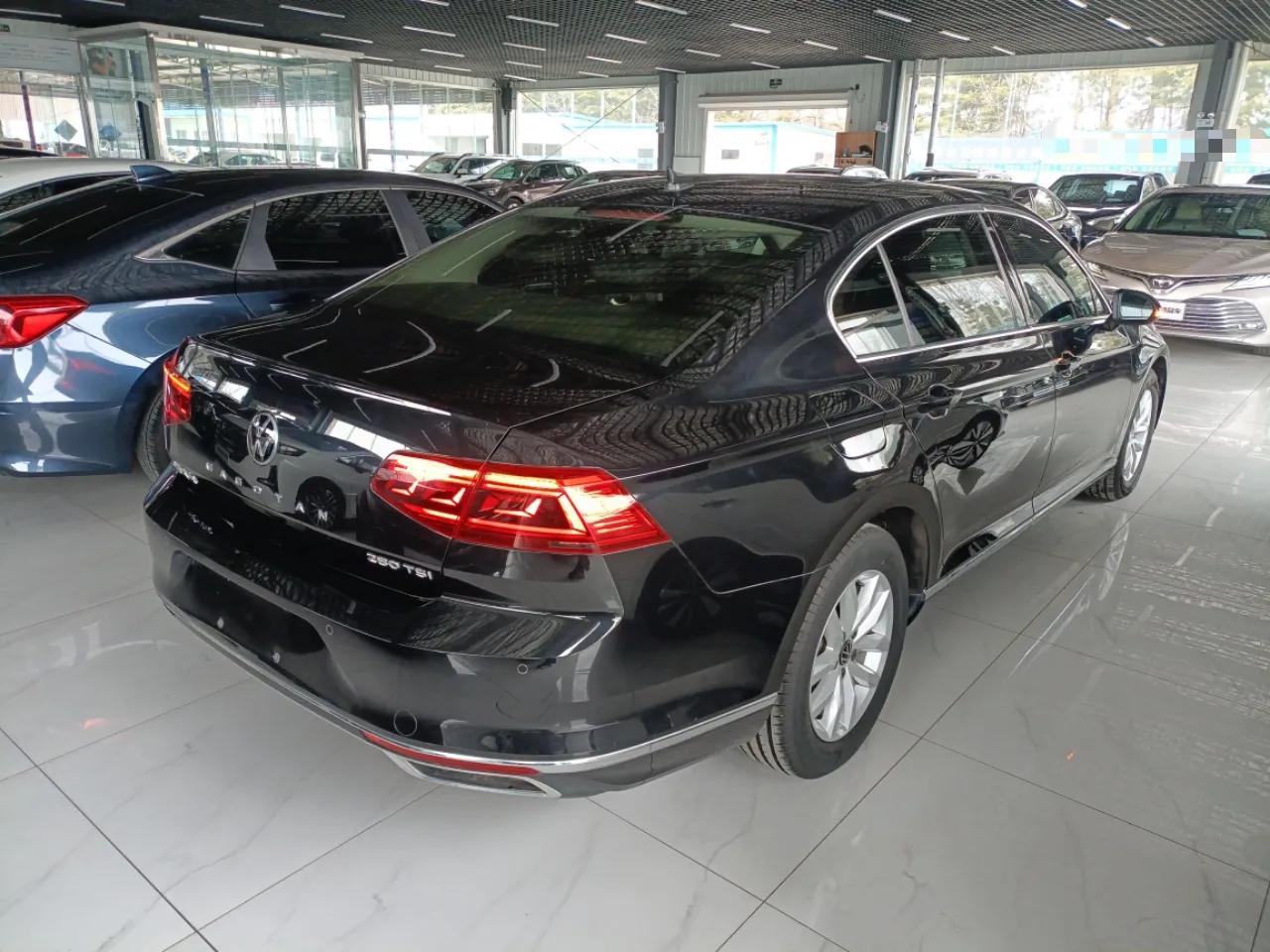 Volkswagen Magotan 2020 280TSI DSG Comfort Edition — миниатюра 4