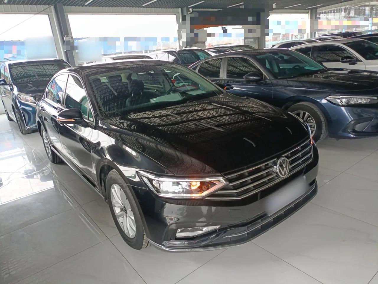 Volkswagen Magotan 2020 280TSI DSG Comfort Edition — миниатюра 6