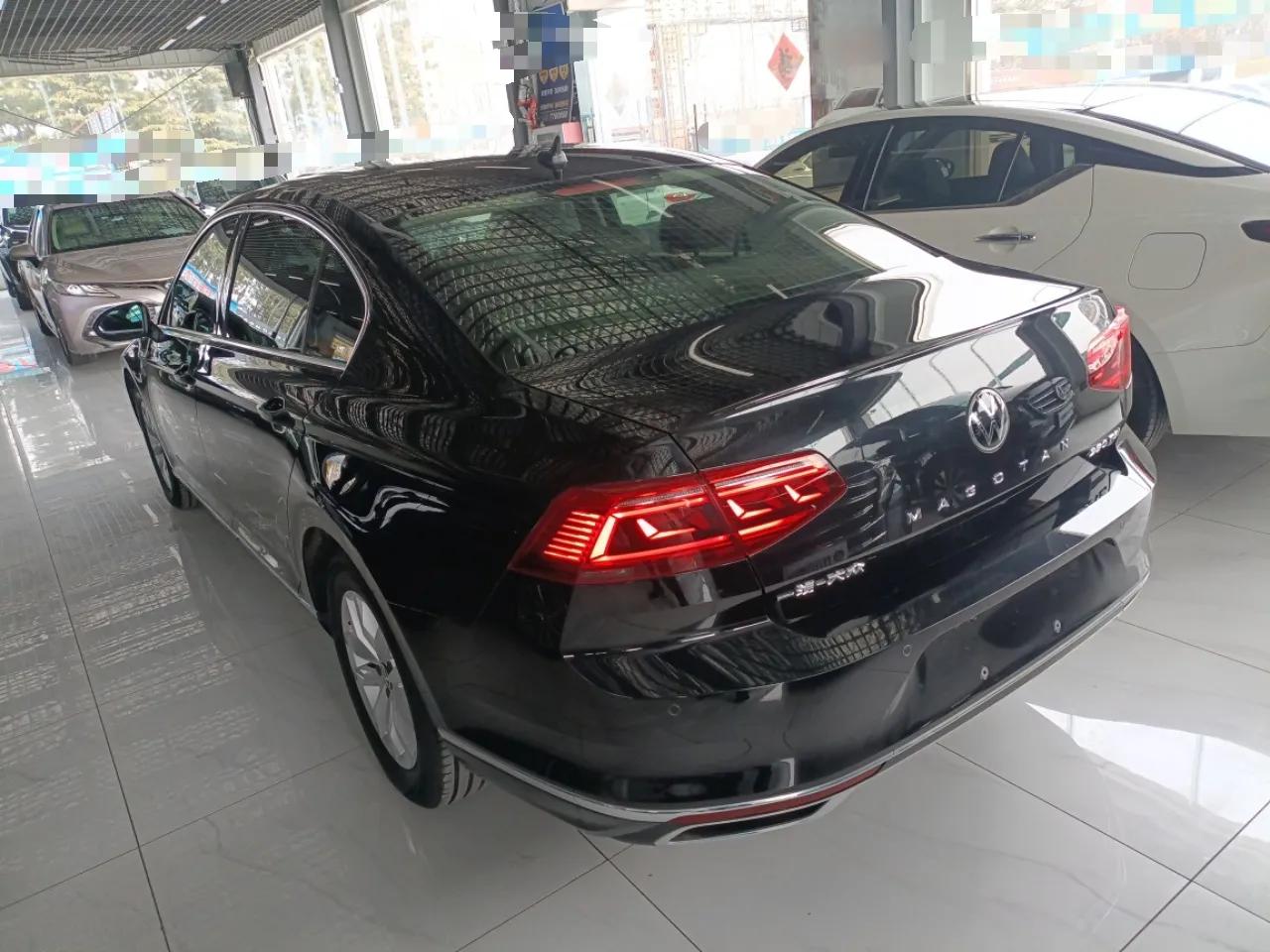 Volkswagen Magotan 2020 280TSI DSG Comfort Edition — миниатюра 7