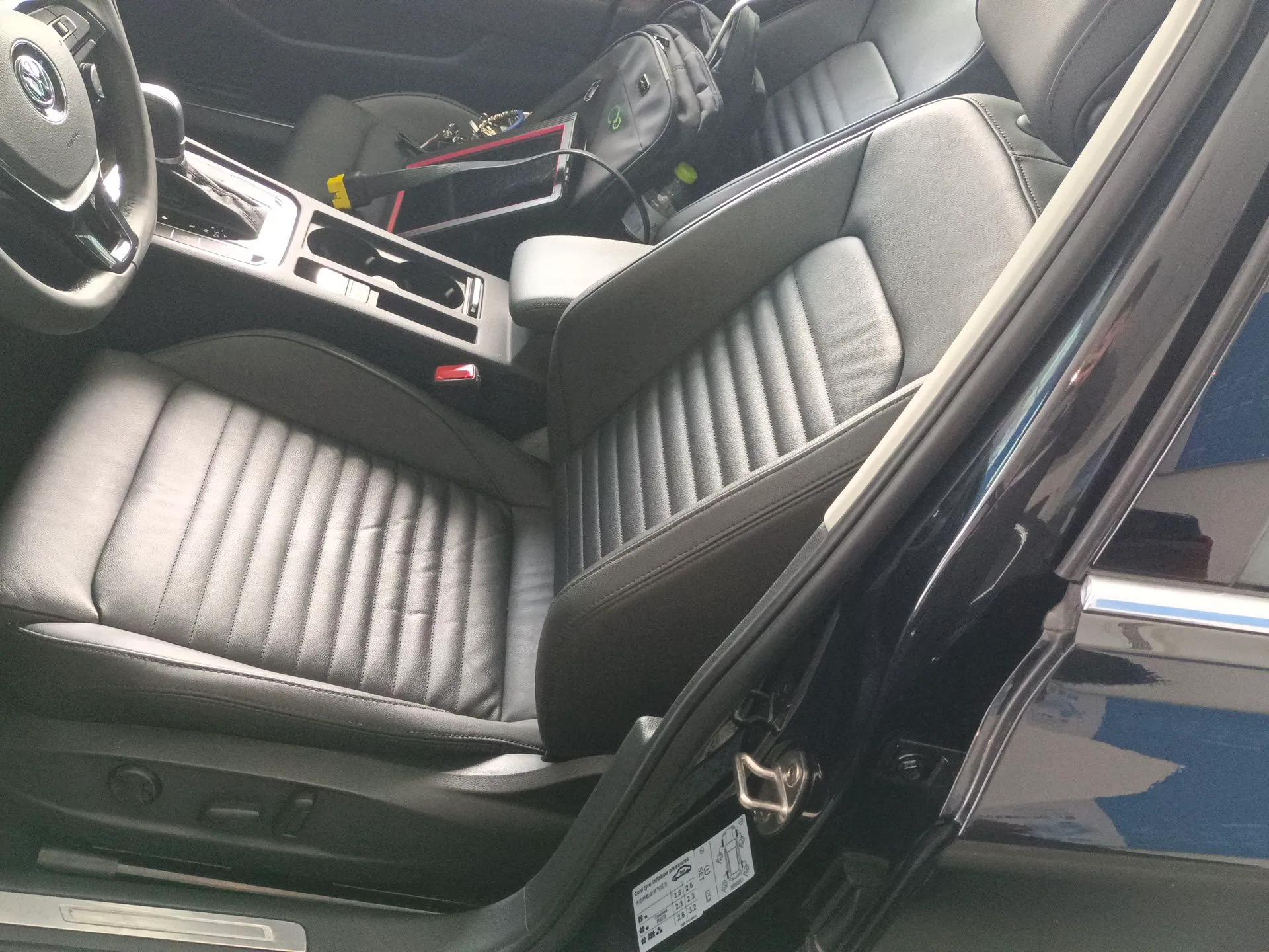 Volkswagen Magotan 2019 330TSI DSG Leading Model China VI Standard — миниатюра 18