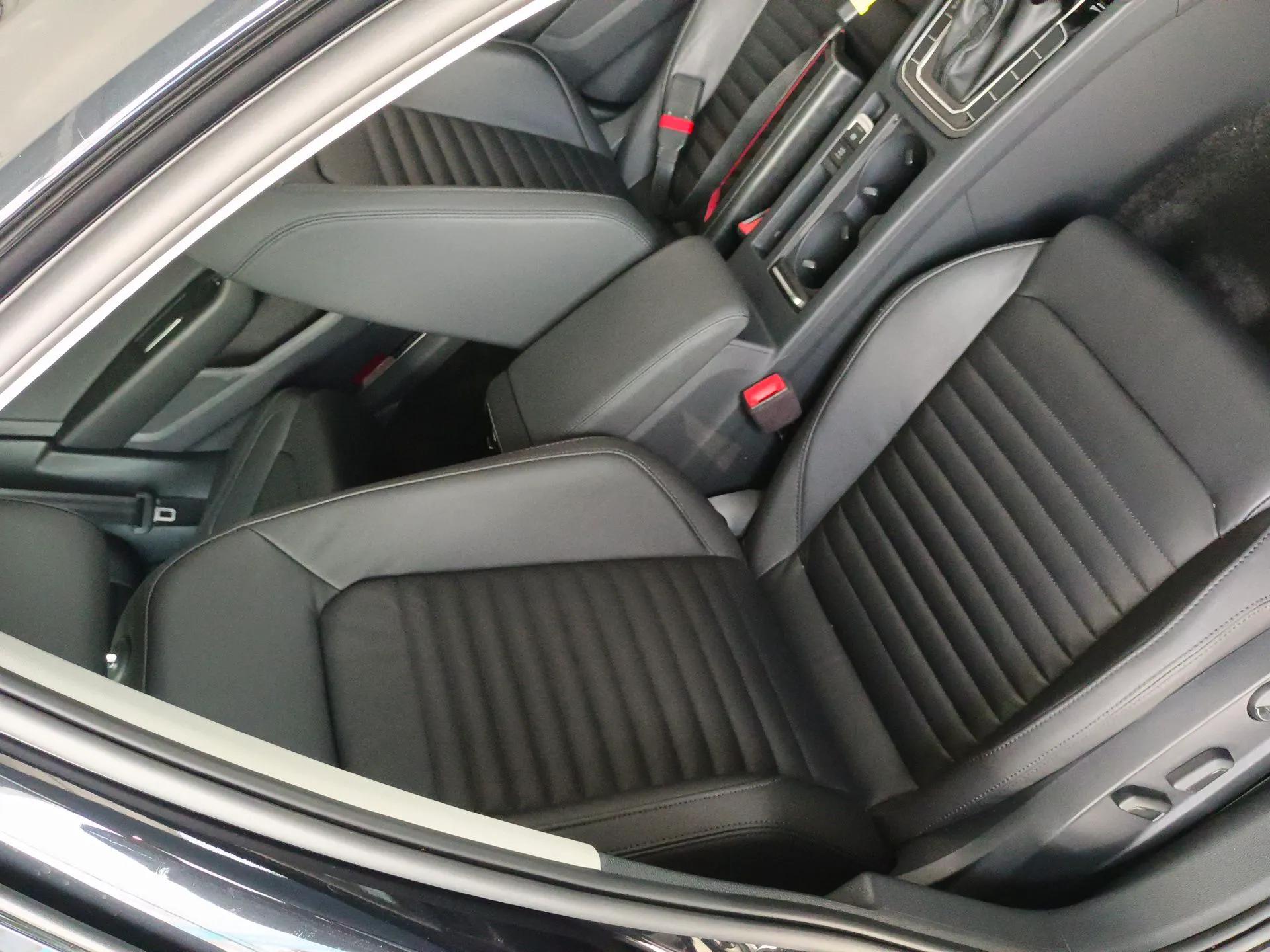 Volkswagen Magotan 2019 330TSI DSG Leading Model China VI Standard — миниатюра 23