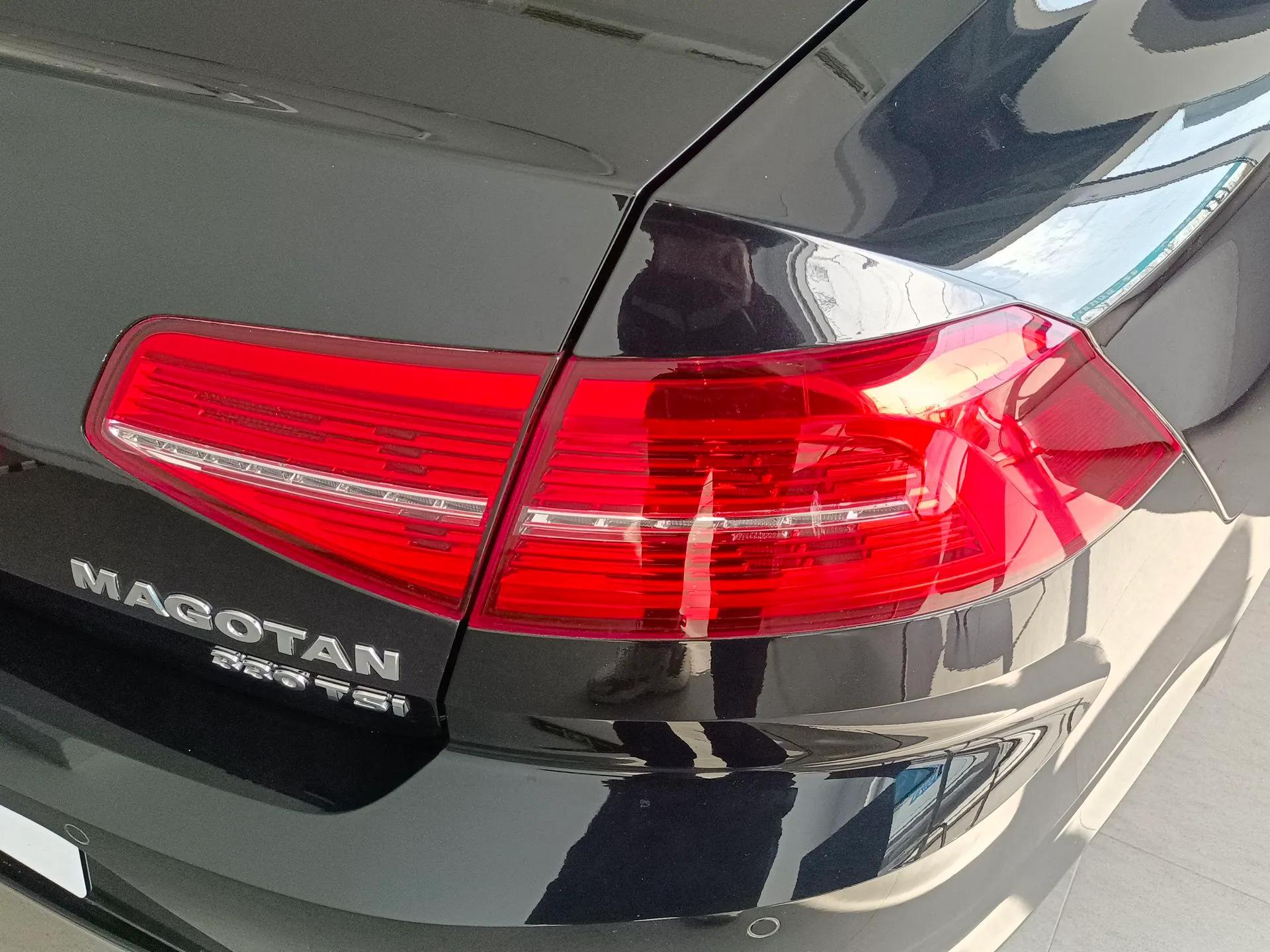Volkswagen Magotan 2019 330TSI DSG Leading Model China VI Standard — миниатюра 7