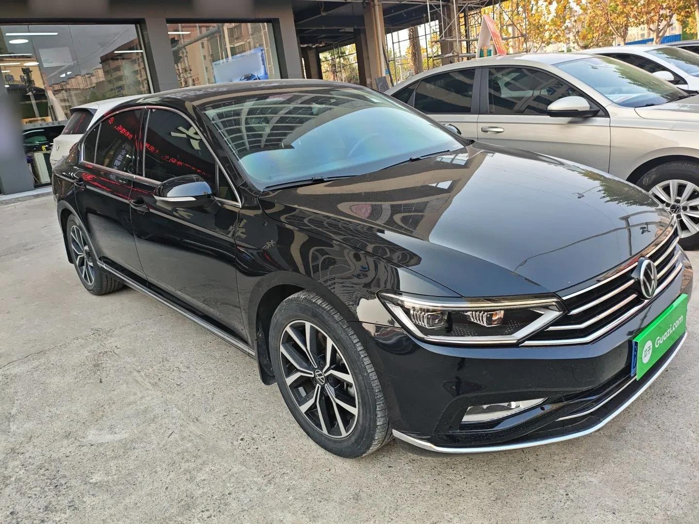 Volkswagen Magotan 2020 330TSI DSG Leading Model — миниатюра 3