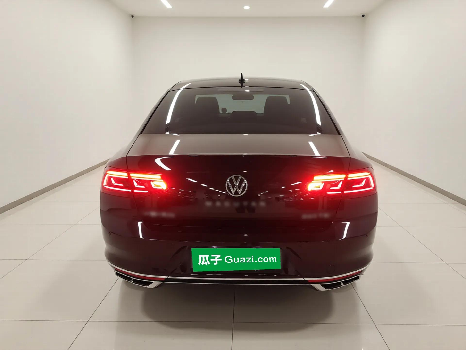 Volkswagen Magotan 2023 2 Million Units Limited Edition 330TSI DSG Leading Version — миниатюра 3