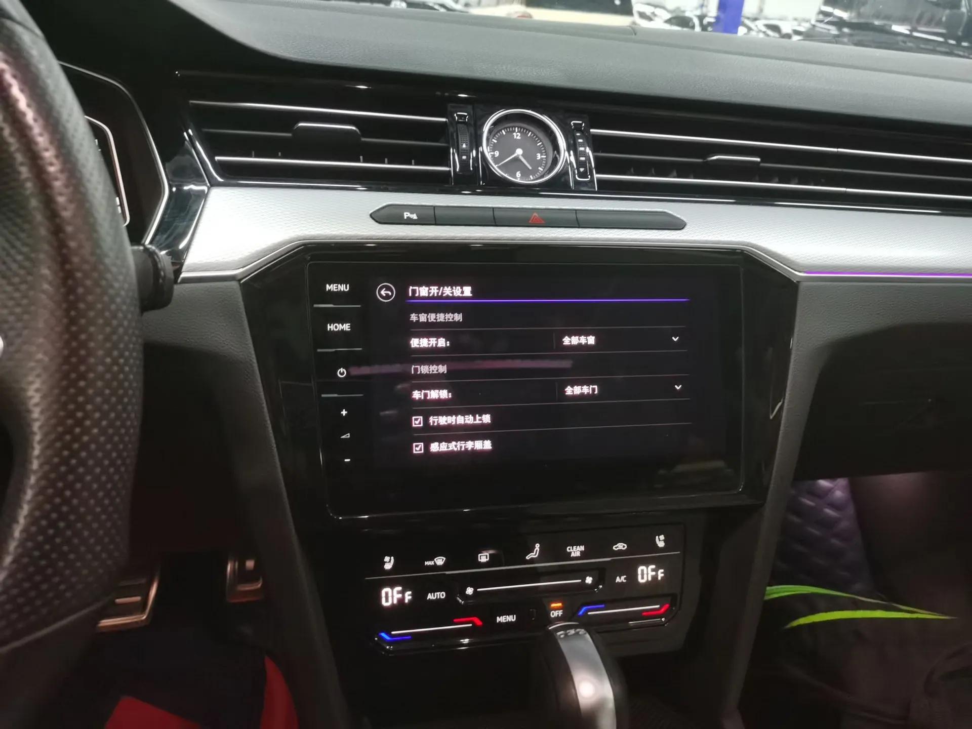 Volkswagen Magotan 2023 2 Million Units Commemorative Edition 330TSI DSG Luxury Version — миниатюра 14