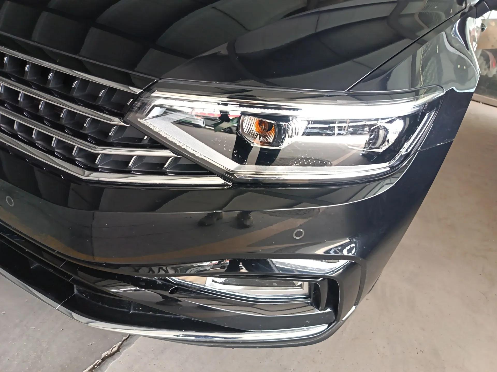 Volkswagen Magotan 2023 2 Million Units Limited Edition 330TSI DSG Leading Version — миниатюра 2