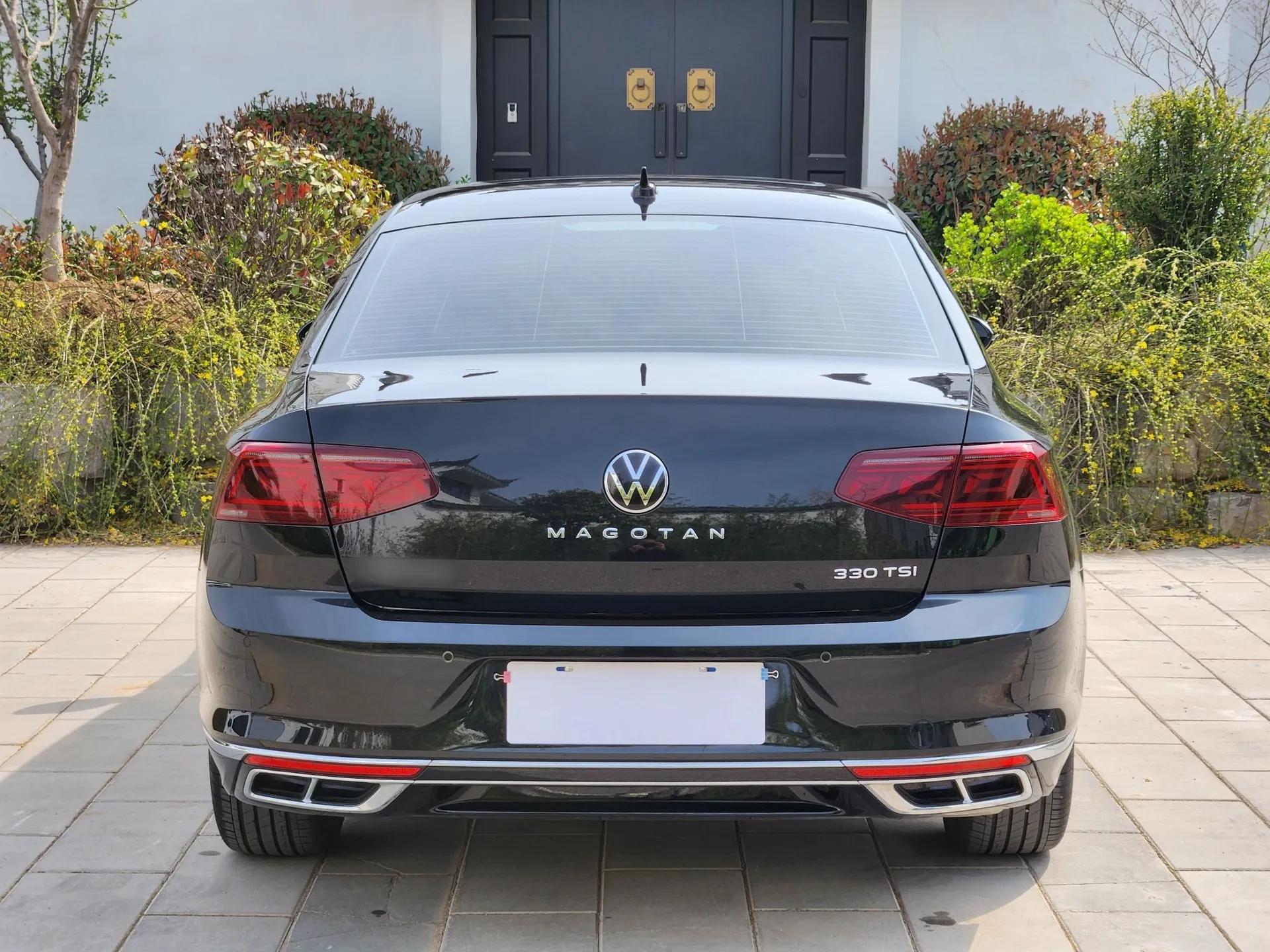 Volkswagen Magotan 2023 2 Million Units Limited Edition 330TSI DSG Leading Version — миниатюра 9