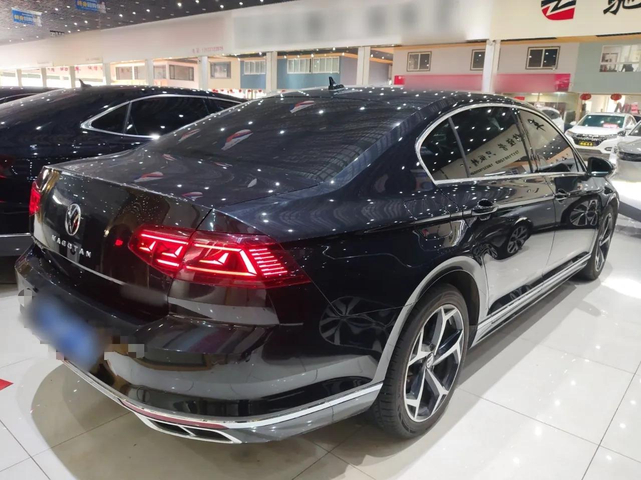Volkswagen Magotan 2023 2 Million Units Limited Edition 330TSI DSG Leading Version — миниатюра 6