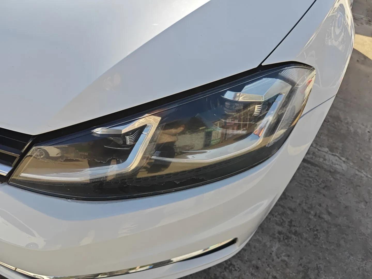 Volkswagen Golf 2020 Zhiai Edition 200TSI DSG Comfortable & Ambitious Version — миниатюра 6