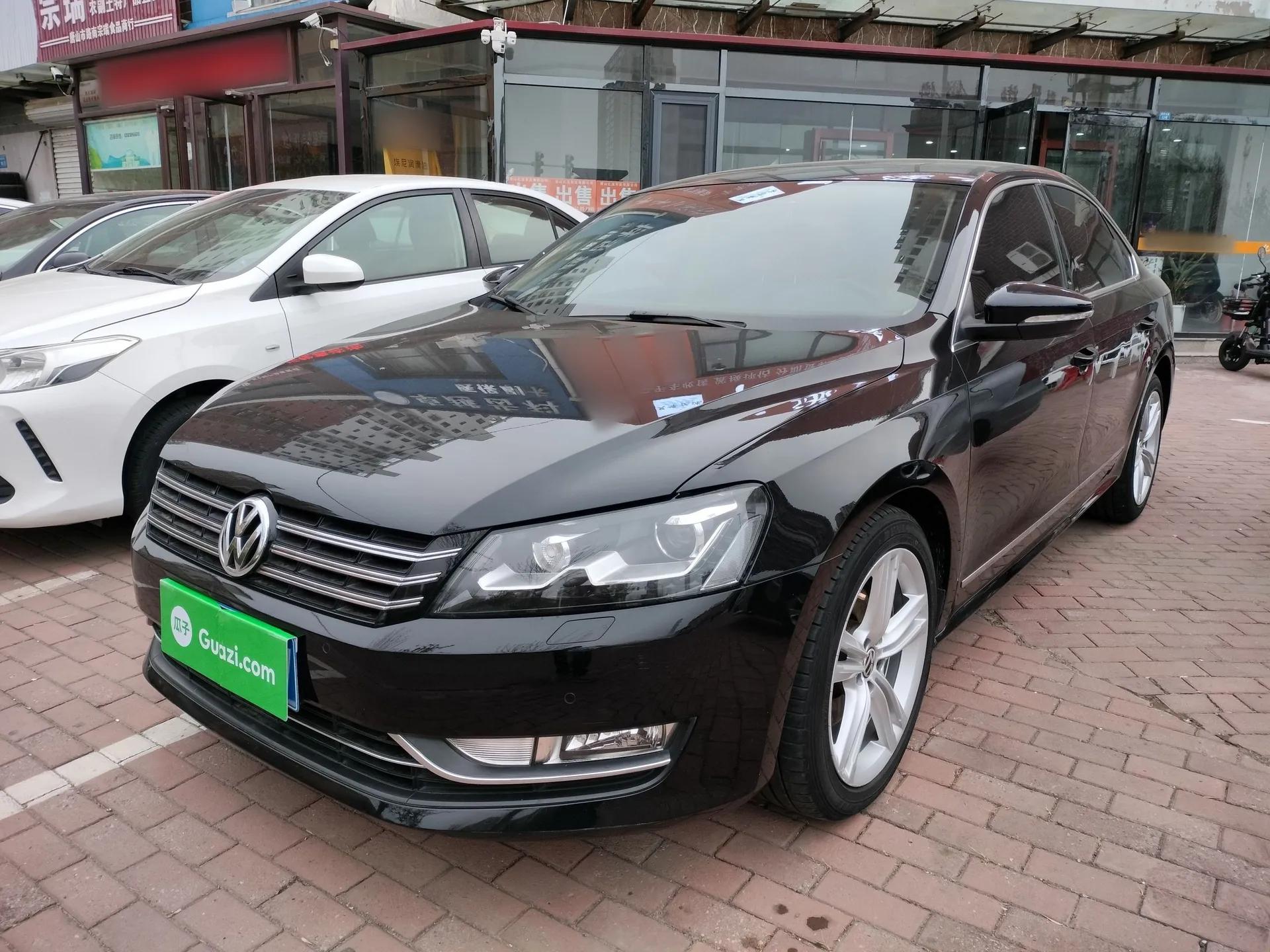Volkswagen Passat 2015 2.0 TSI DSG Prestige Edition — миниатюра 1