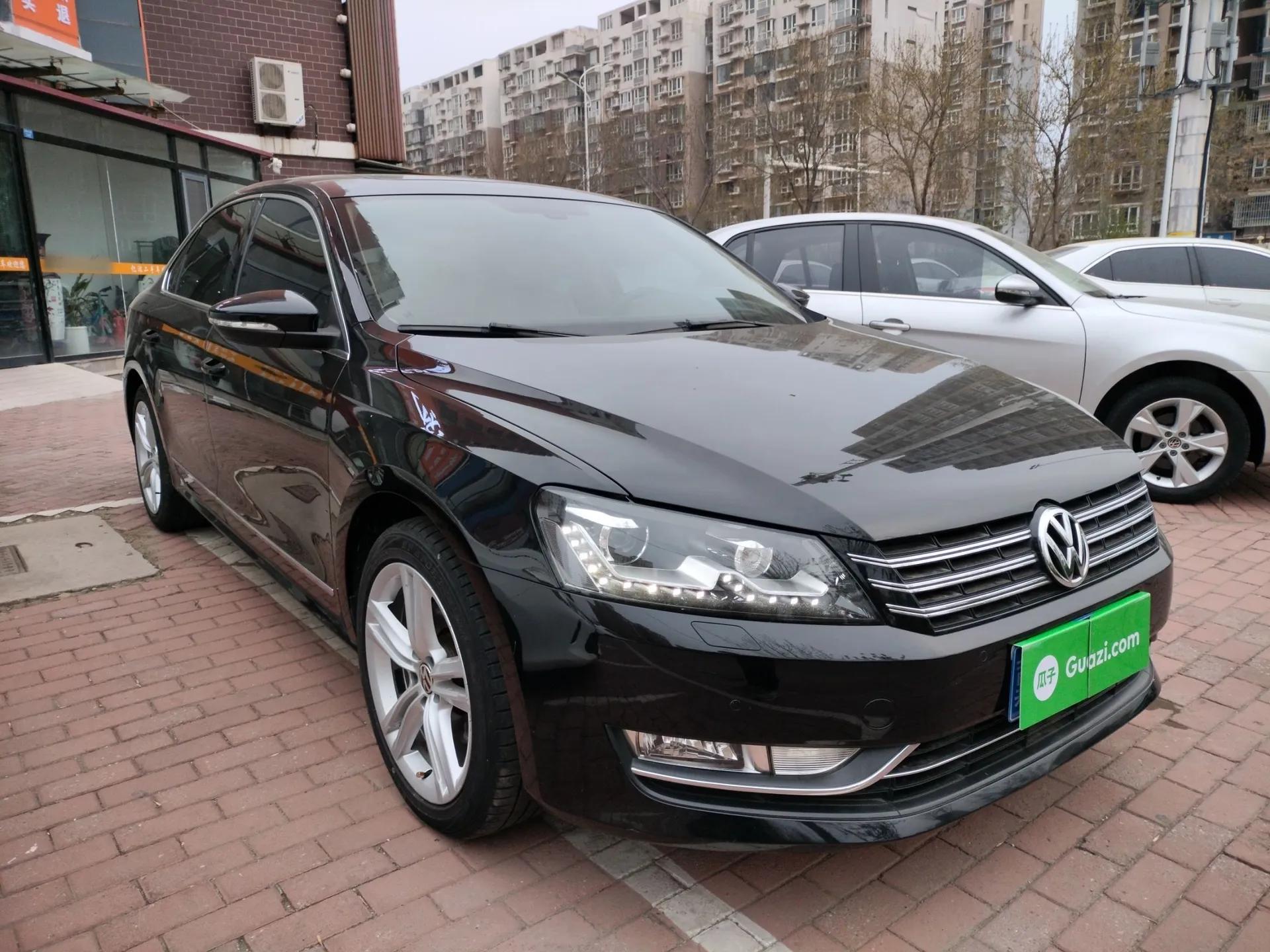 Volkswagen Passat 2015 2.0 TSI DSG Prestige Edition — миниатюра 3