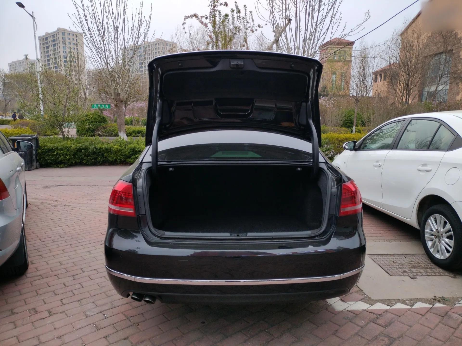 Volkswagen Passat 2015 2.0 TSI DSG Prestige Edition — миниатюра 22