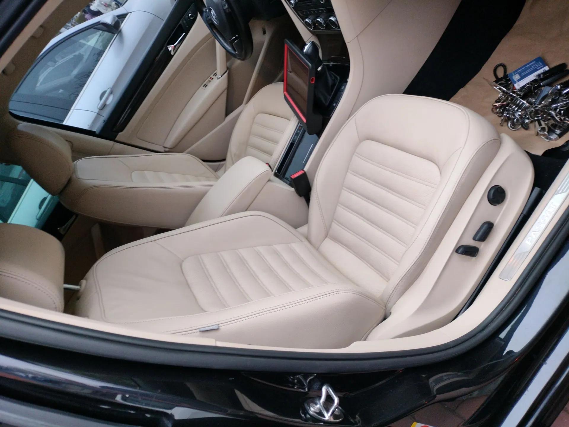 Volkswagen Passat 2015 2.0 TSI DSG Prestige Edition — миниатюра 23