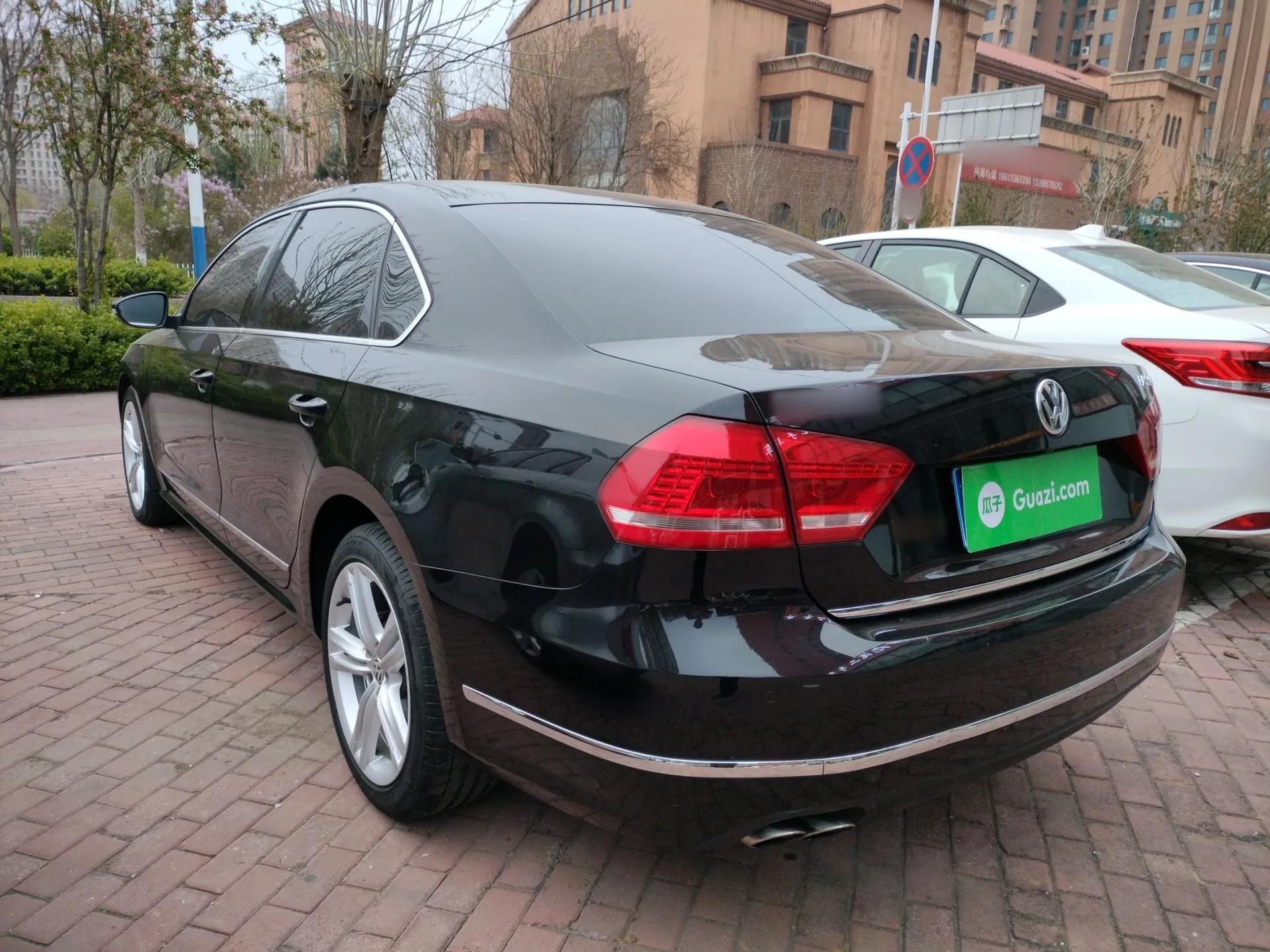 Volkswagen Passat 2015 2.0 TSI DSG Prestige Edition — миниатюра 4