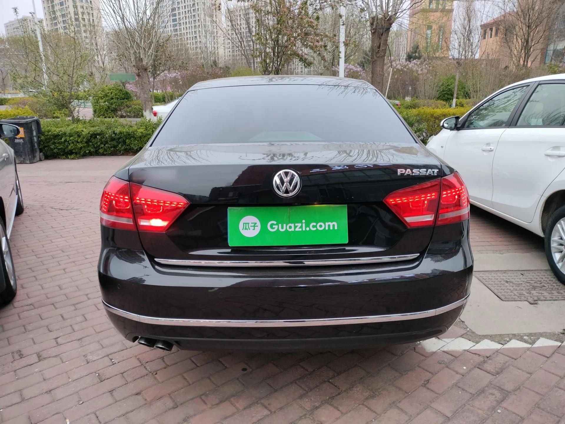 Volkswagen Passat 2015 2.0 TSI DSG Prestige Edition — миниатюра 5