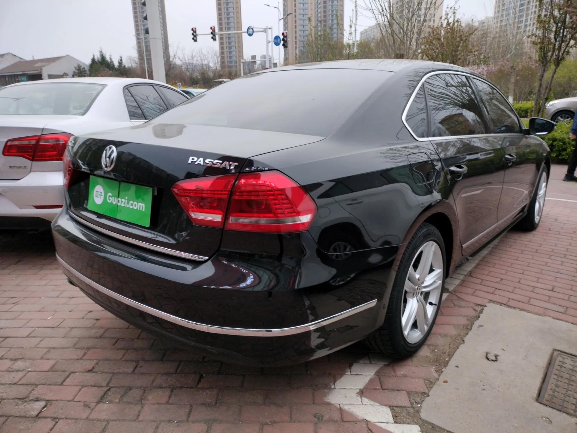 Volkswagen Passat 2015 2.0 TSI DSG Prestige Edition — миниатюра 6