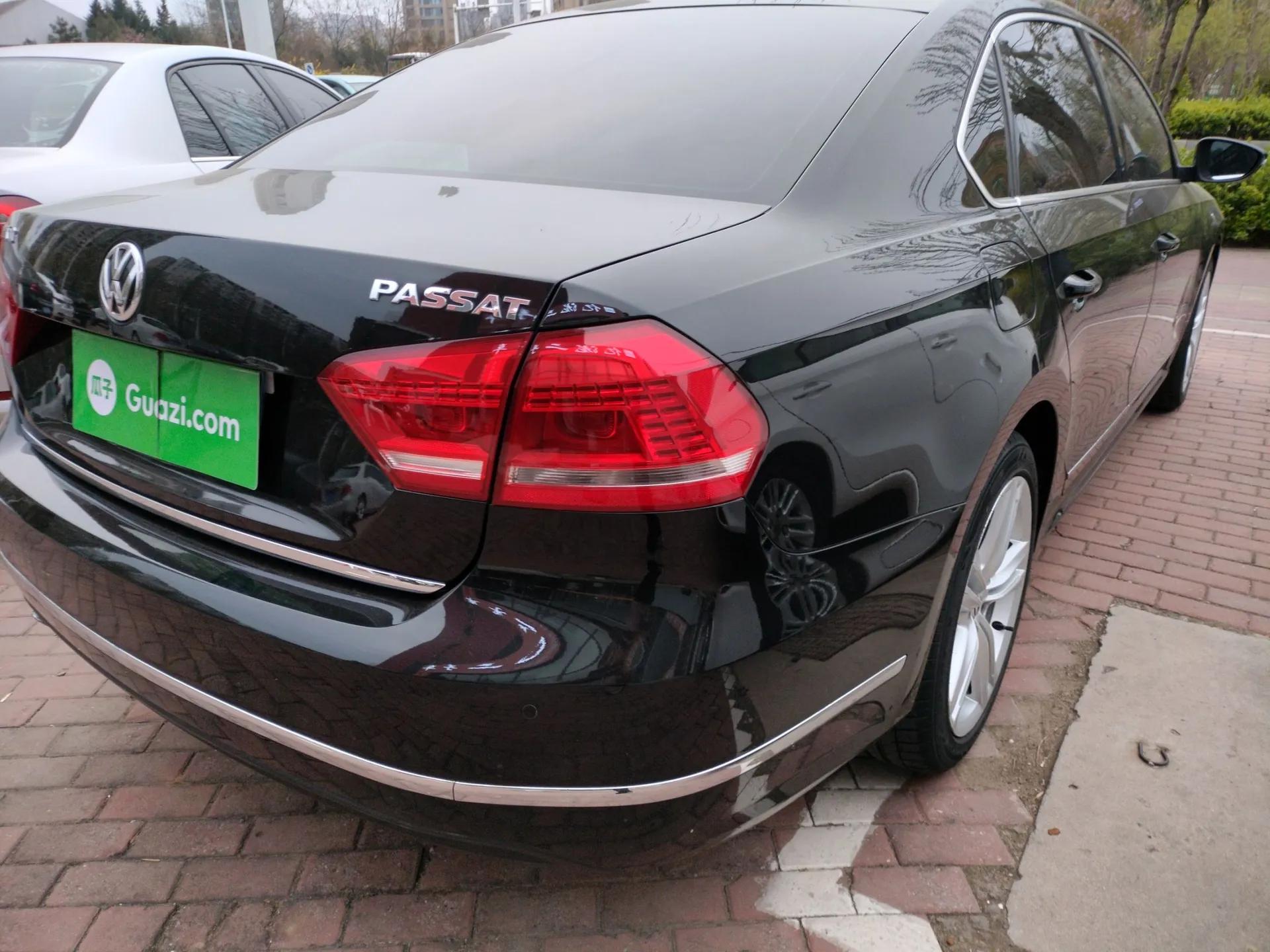 Volkswagen Passat 2015 2.0 TSI DSG Prestige Edition — миниатюра 7
