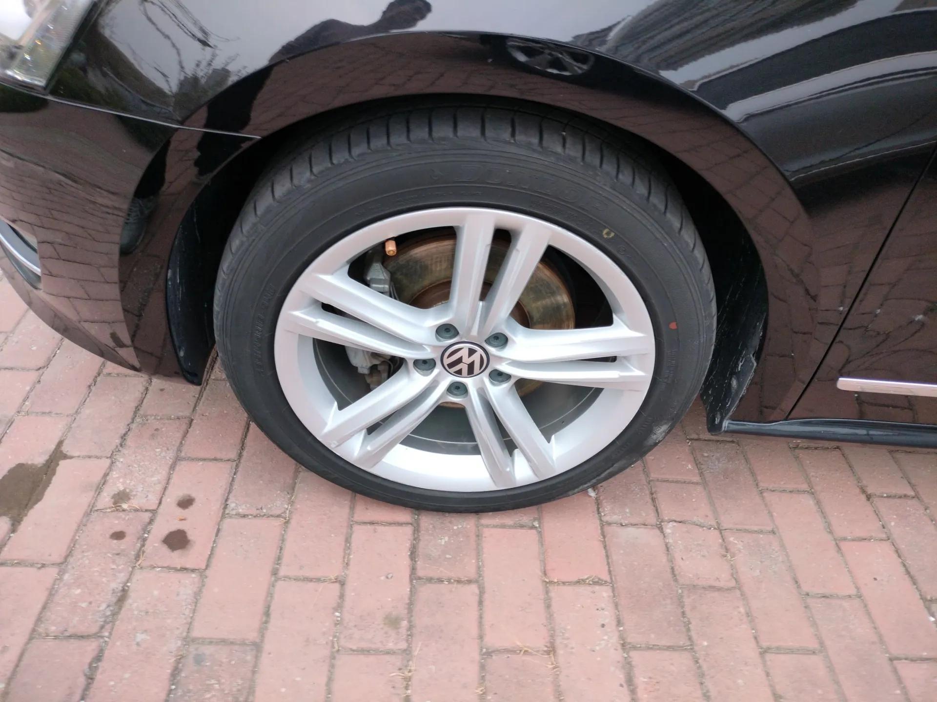Volkswagen Passat 2015 2.0 TSI DSG Prestige Edition — миниатюра 8