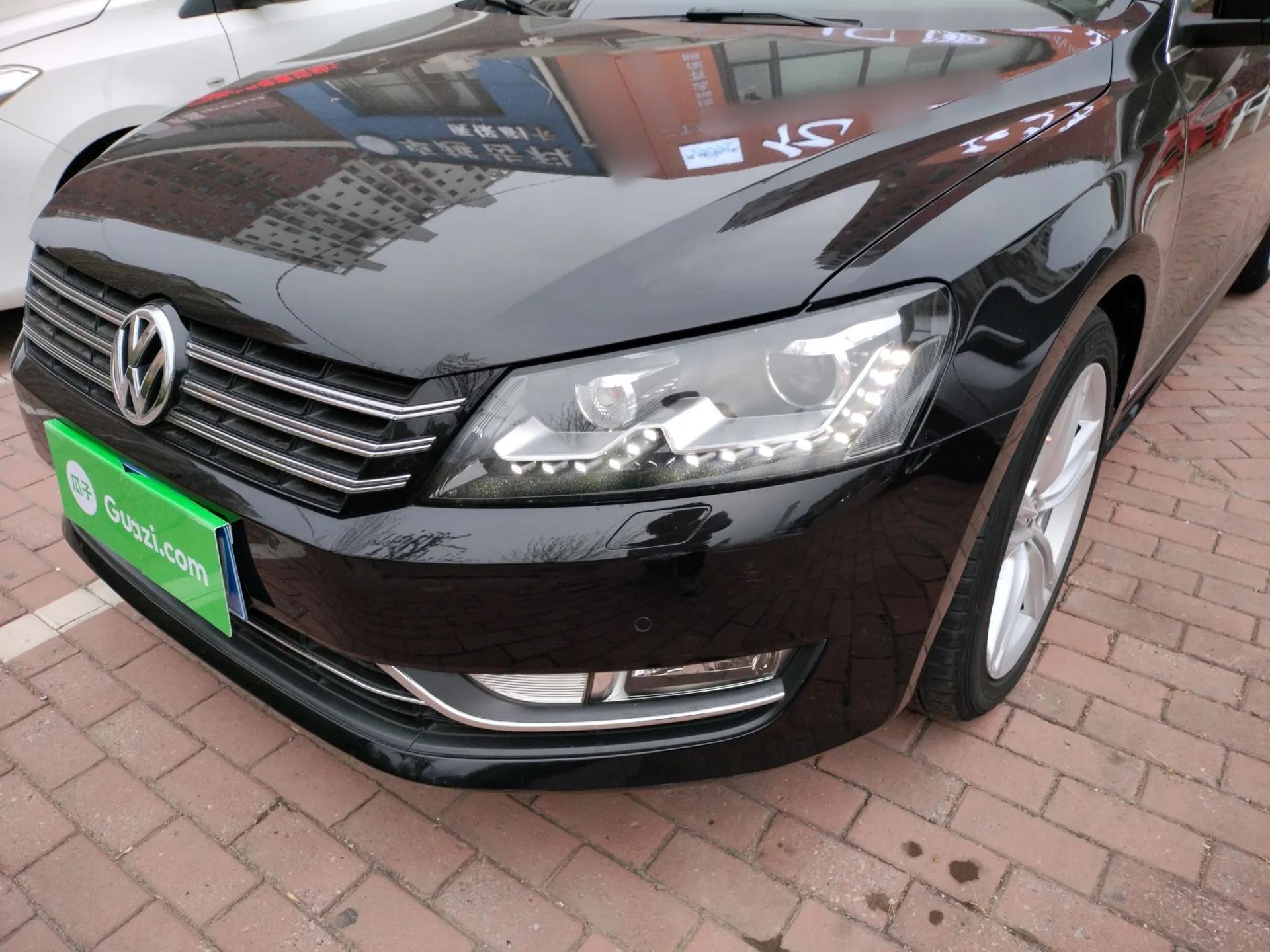Volkswagen Passat 2015 2.0 TSI DSG Prestige Edition — миниатюра 9