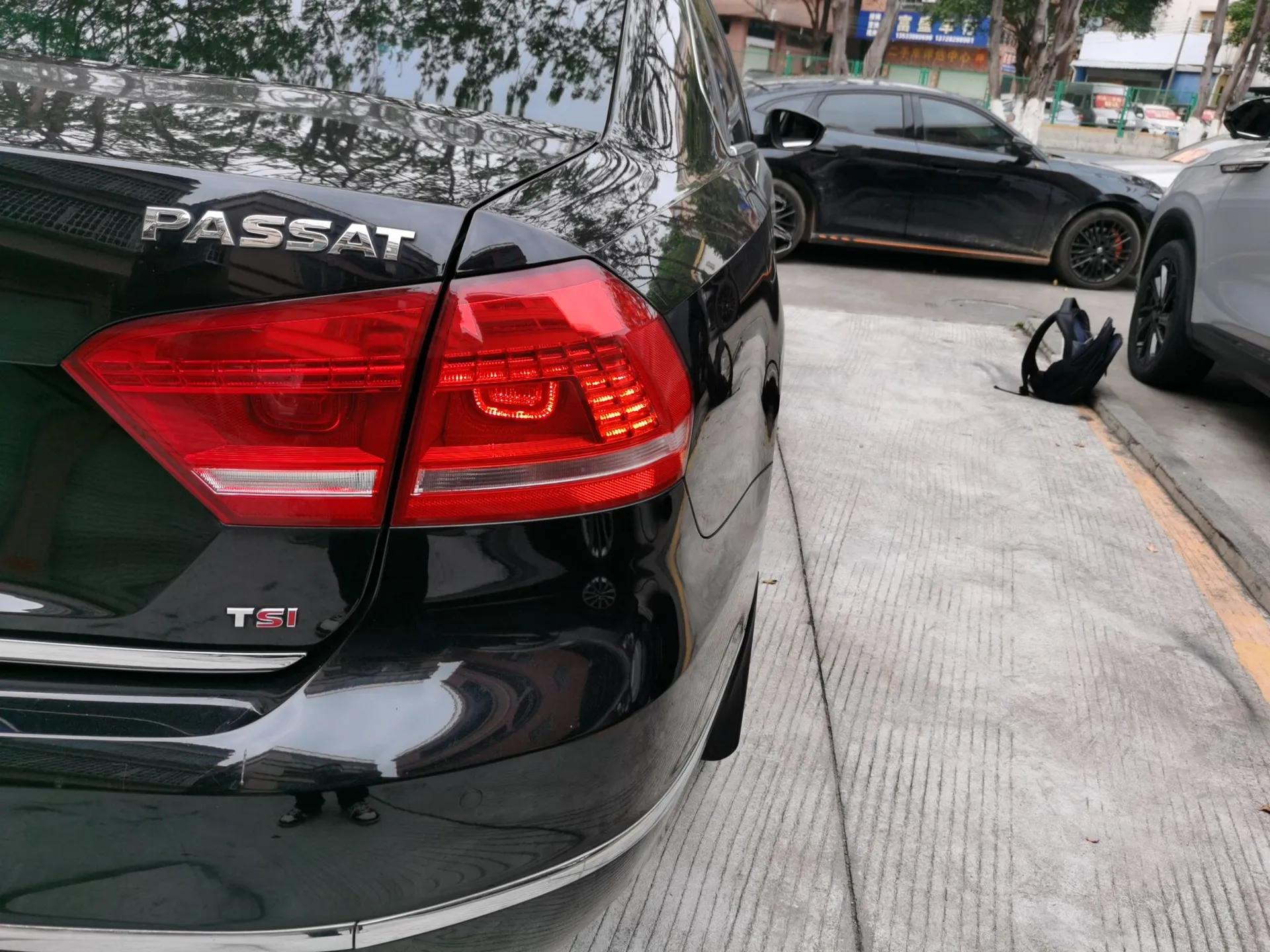 Volkswagen Passat 2014 1.8TSI DSG Prestige Navigation Edition — миниатюра 7