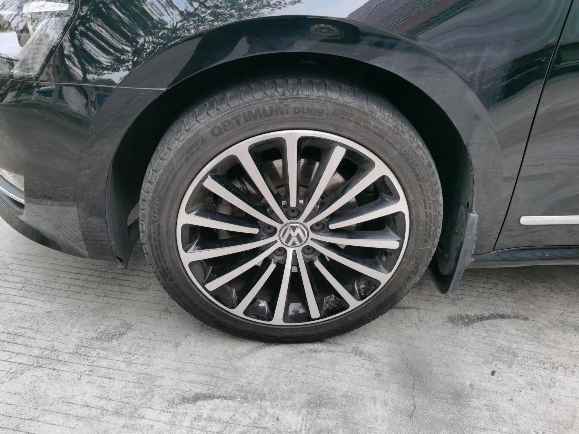 Volkswagen Passat 2014 1.8TSI DSG Prestige Navigation Edition — миниатюра 8
