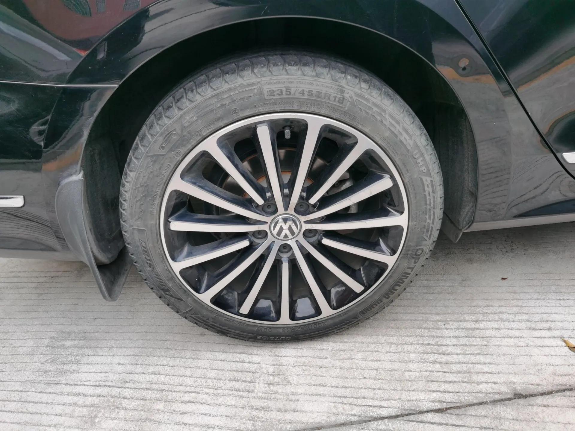 Volkswagen Passat 2014 1.8TSI DSG Prestige Navigation Edition — миниатюра 10
