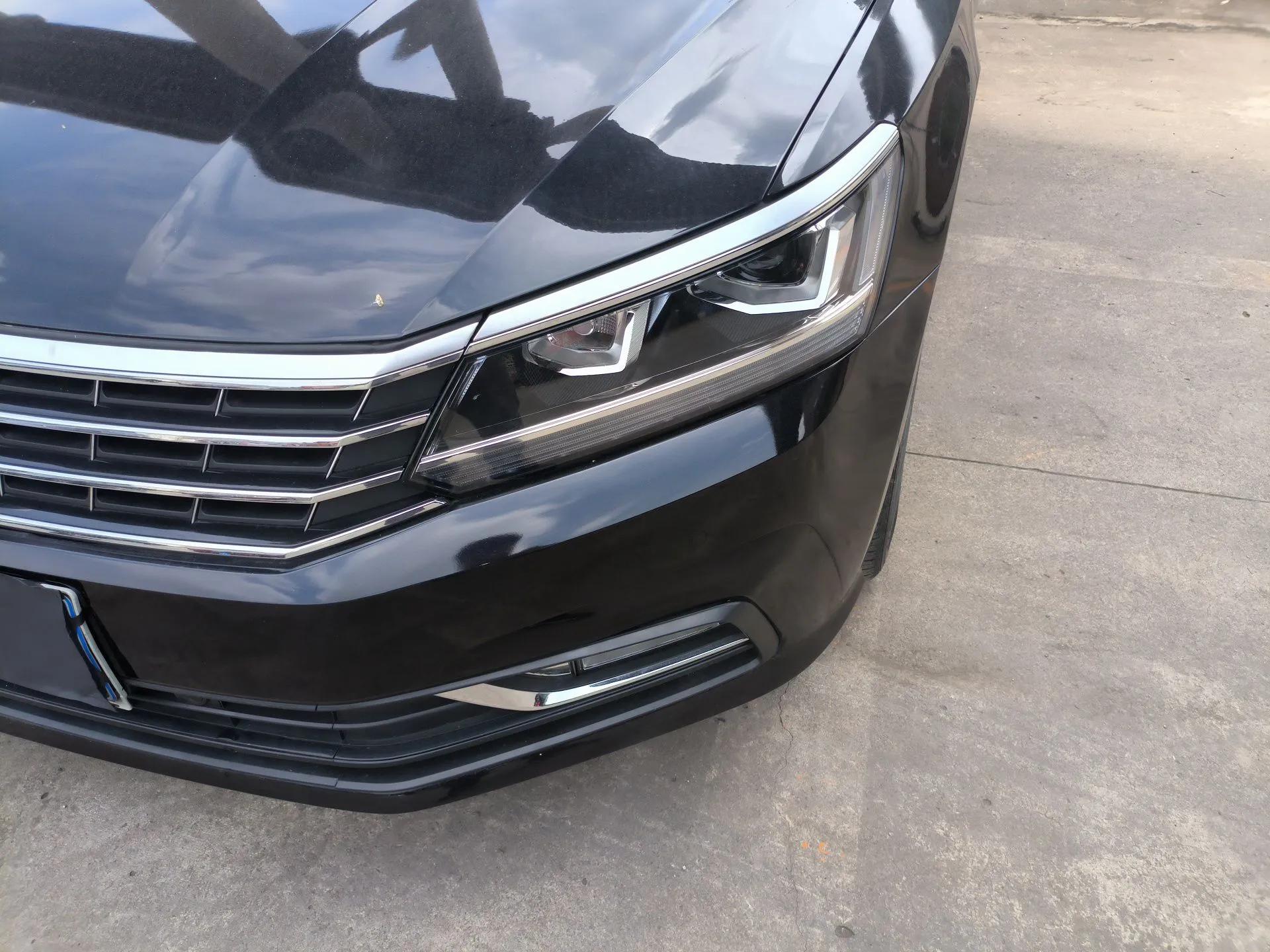 Volkswagen Passat 2017 330TSI DSG Luxury Edition — миниатюра 5