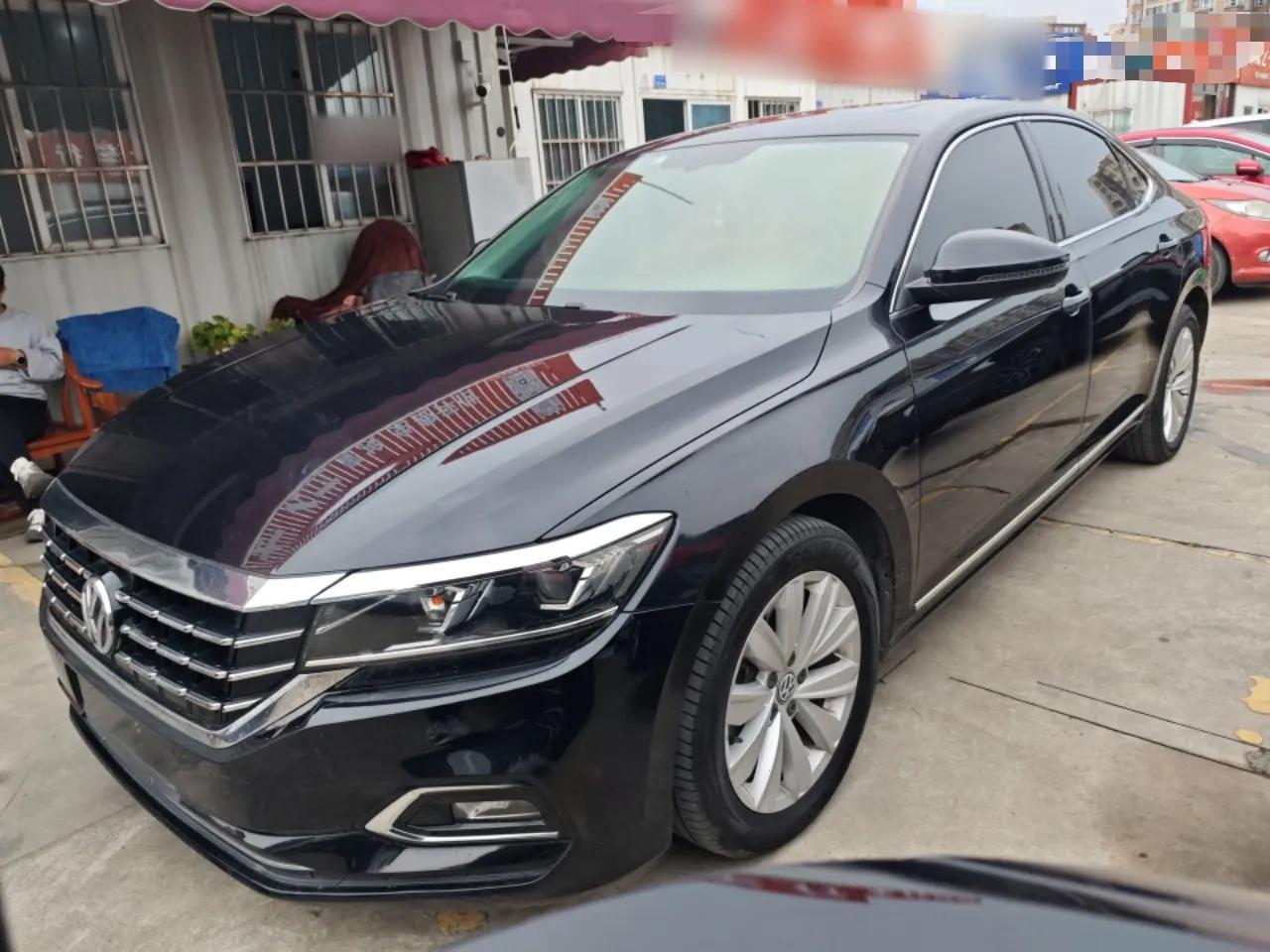 Volkswagen Passat 2020 330TSI Elite Edition China VI — миниатюра 1