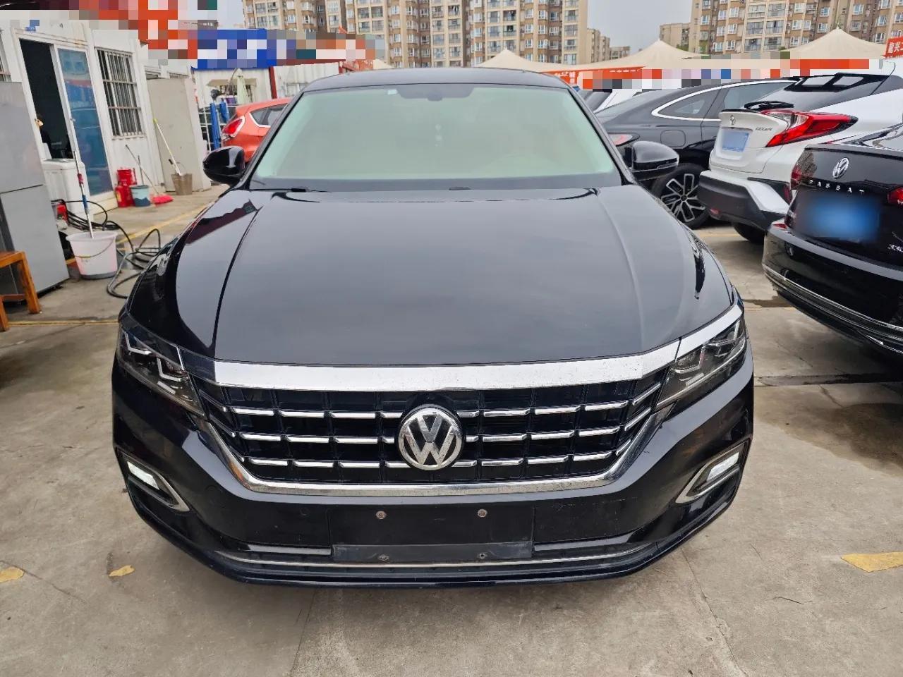 Volkswagen Passat 2020 330TSI Elite Edition China VI — миниатюра 2