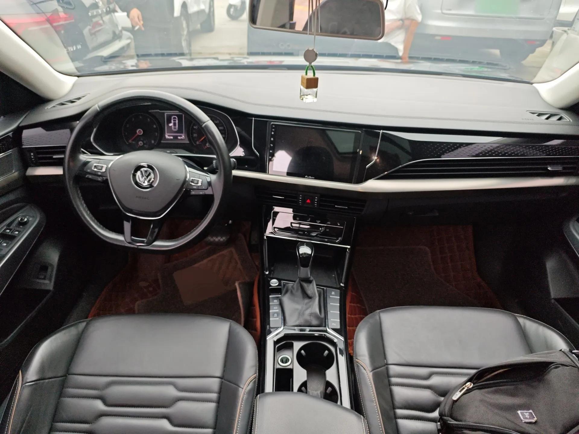 Volkswagen Passat 2020 330TSI Elite Edition China VI — миниатюра 13