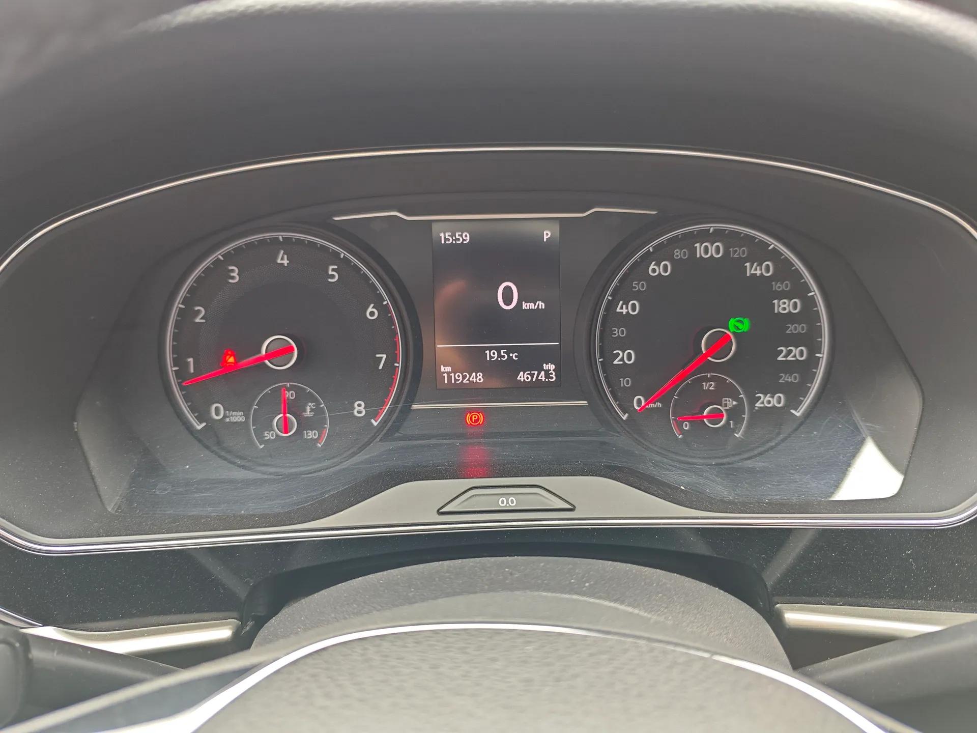 Volkswagen Passat 2020 330TSI Elite Edition China VI — миниатюра 15