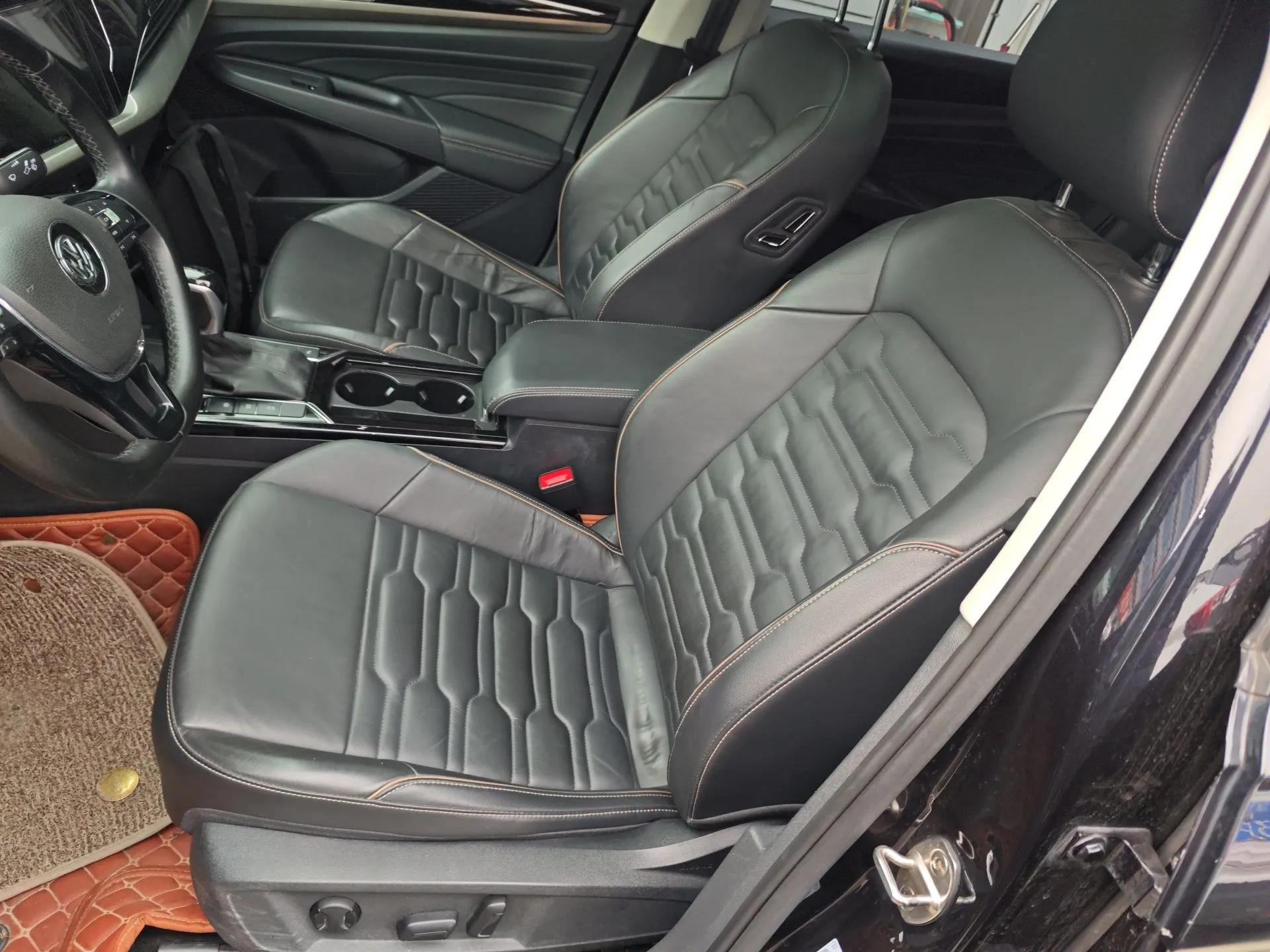 Volkswagen Passat 2020 330TSI Elite Edition China VI — миниатюра 18