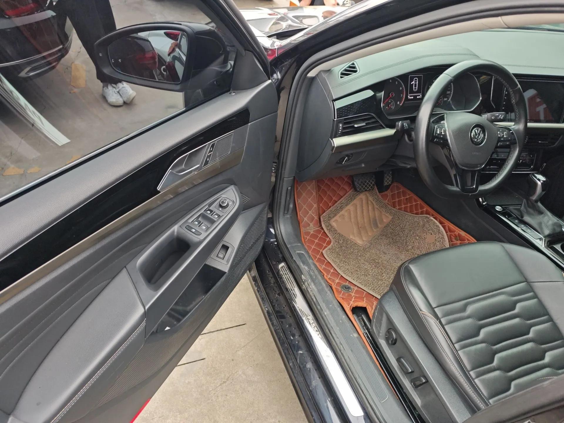 Volkswagen Passat 2020 330TSI Elite Edition China VI — миниатюра 19