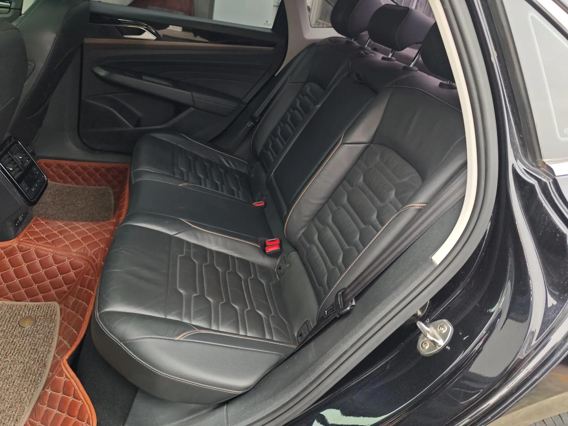 Volkswagen Passat 2020 330TSI Elite Edition China VI — миниатюра 20