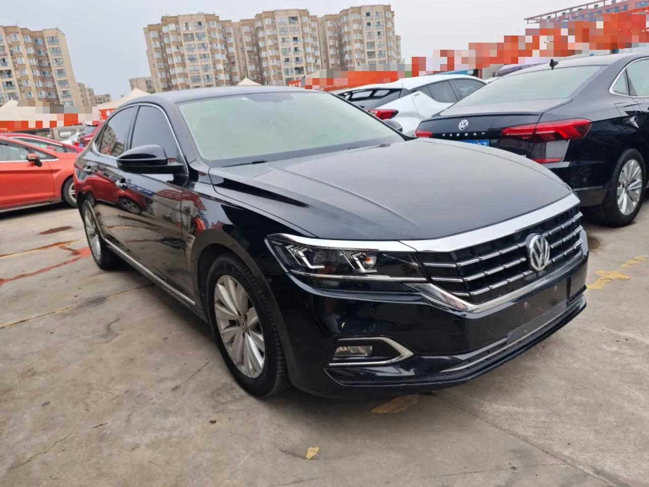 Volkswagen Passat 2020 330TSI Elite Edition China VI — миниатюра 3