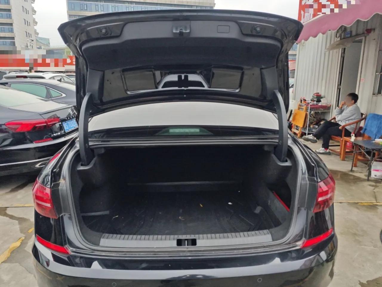 Volkswagen Passat 2020 330TSI Elite Edition China VI — миниатюра 22