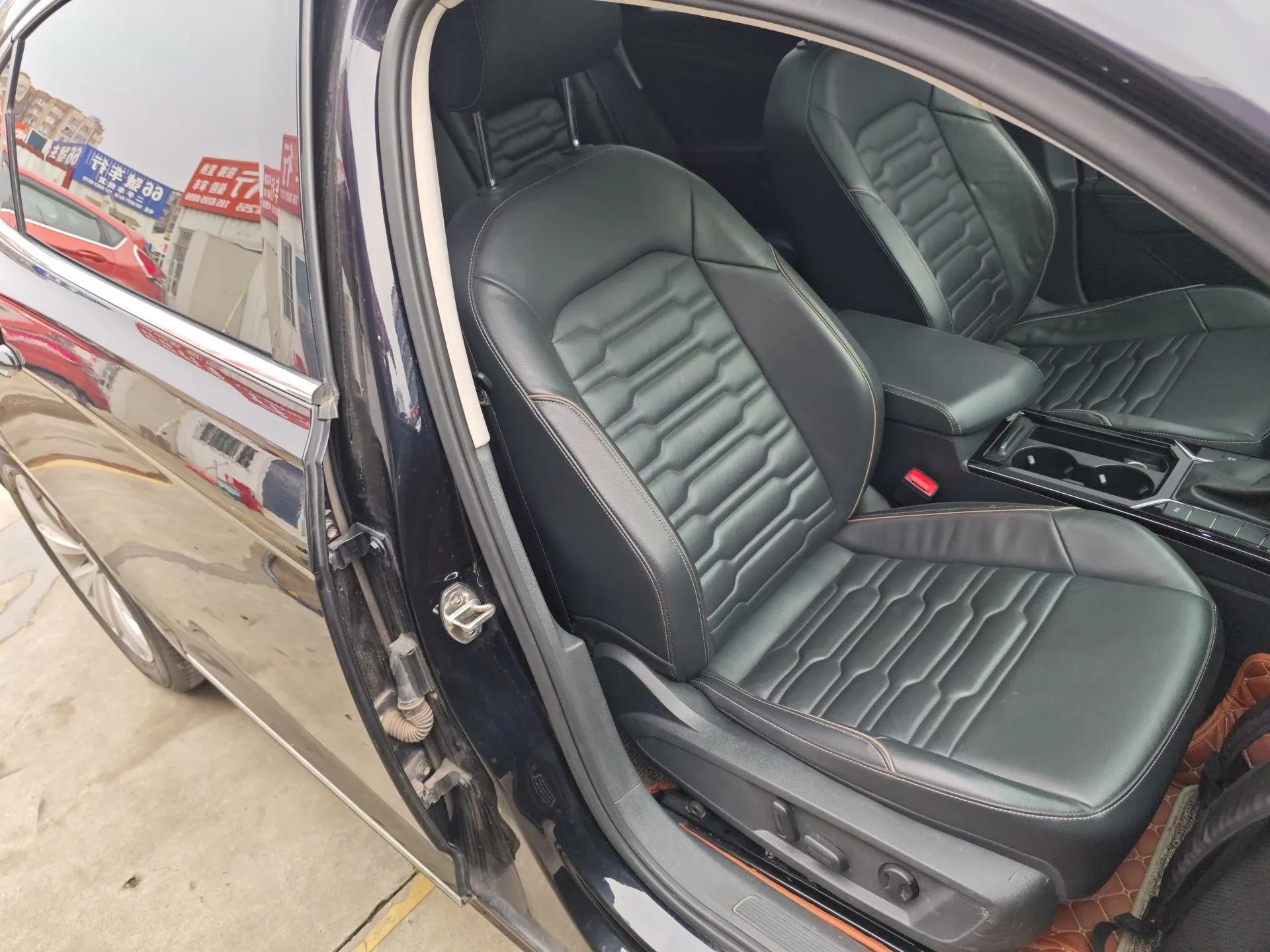 Volkswagen Passat 2020 330TSI Elite Edition China VI — миниатюра 23