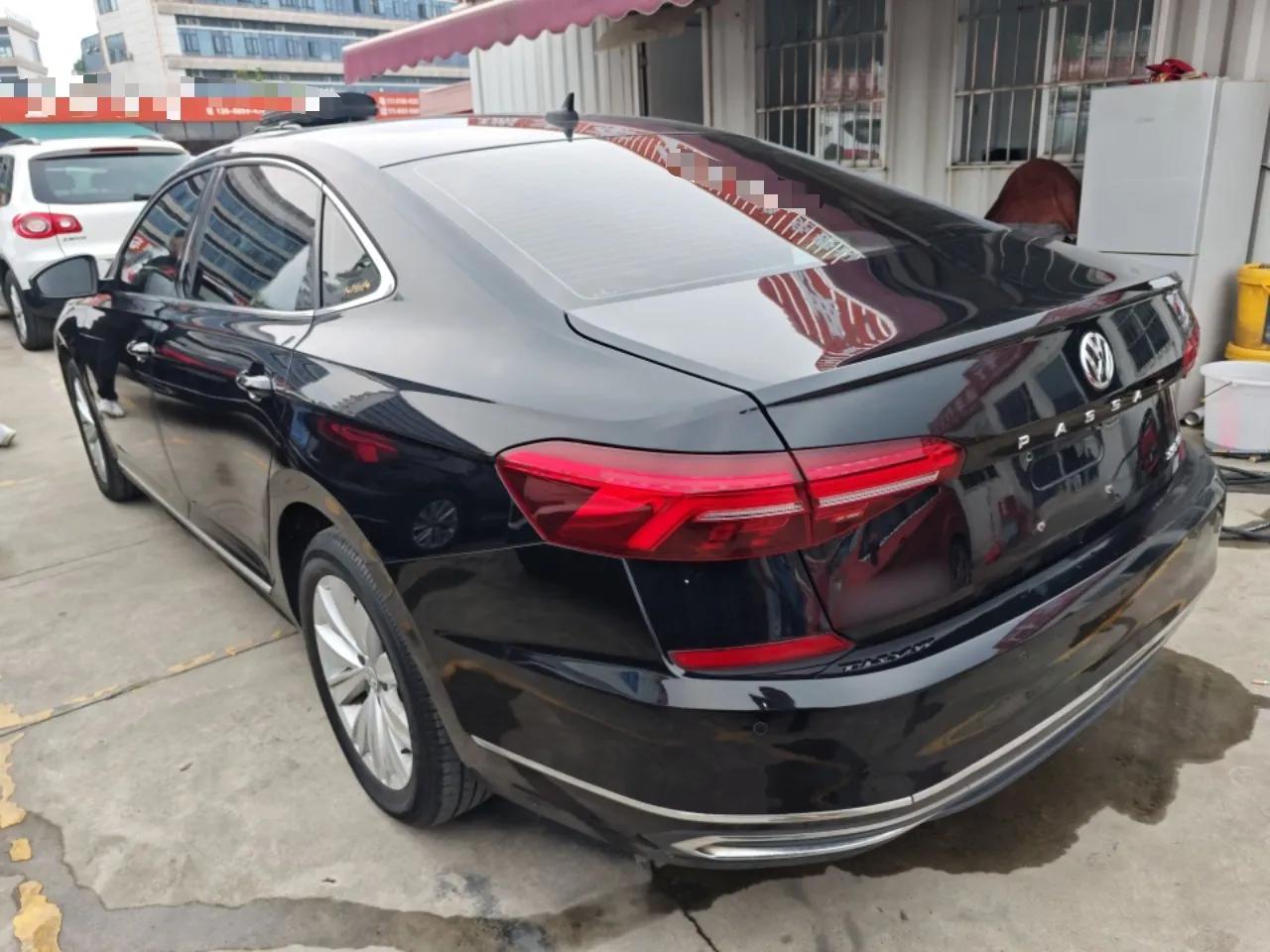 Volkswagen Passat 2020 330TSI Elite Edition China VI — миниатюра 4