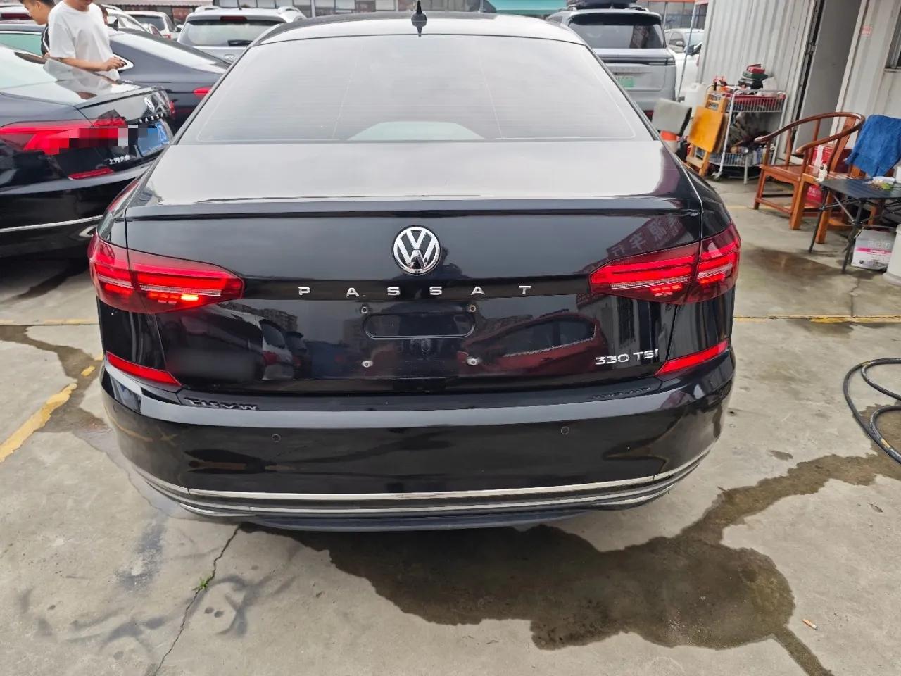 Volkswagen Passat 2020 330TSI Elite Edition China VI — миниатюра 5