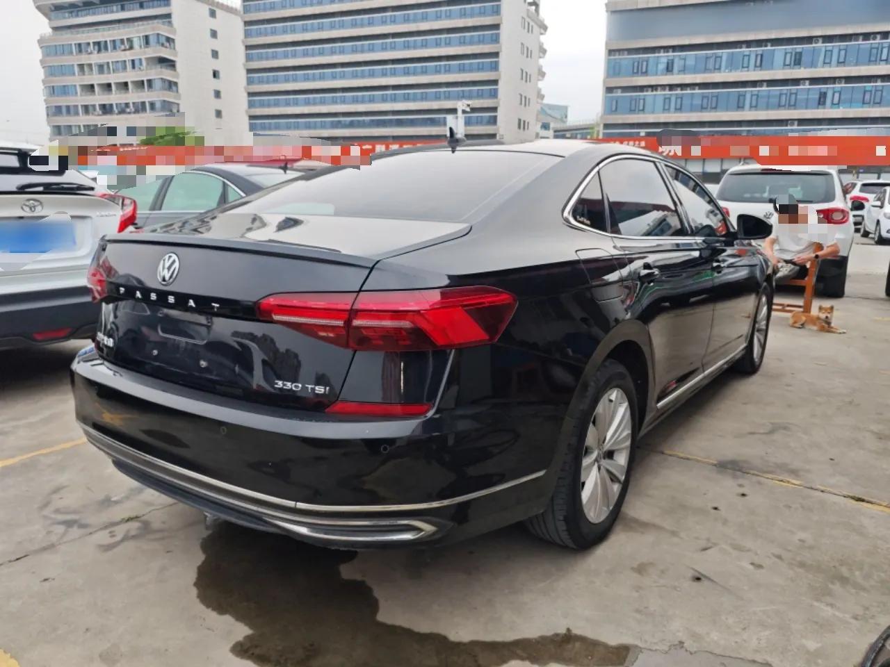 Volkswagen Passat 2020 330TSI Elite Edition China VI — миниатюра 6